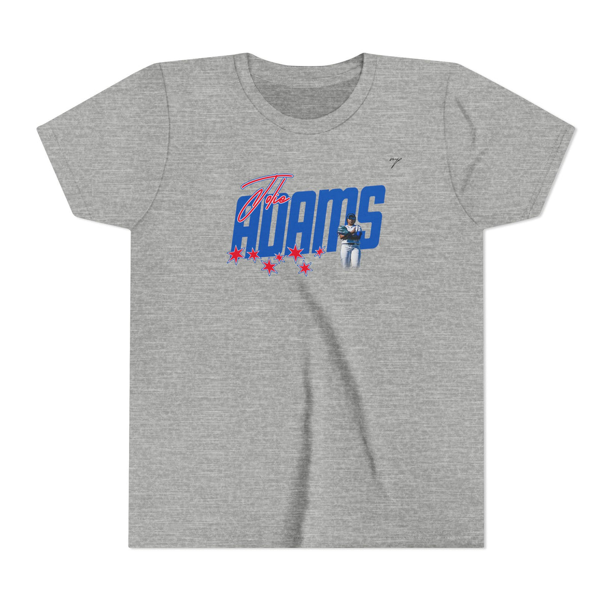 Jolie Adams YOUTH Graphic Tee