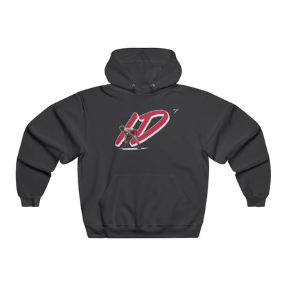 Ian Dickinson Vintage Hoodie