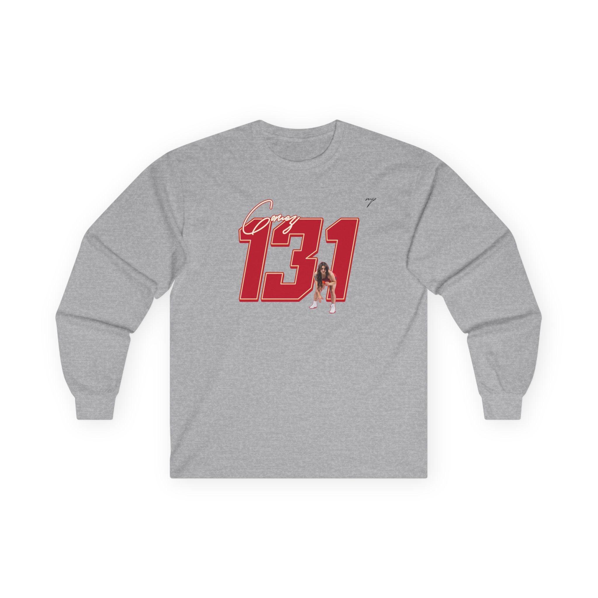 Persaeus Gomez Long Sleeve