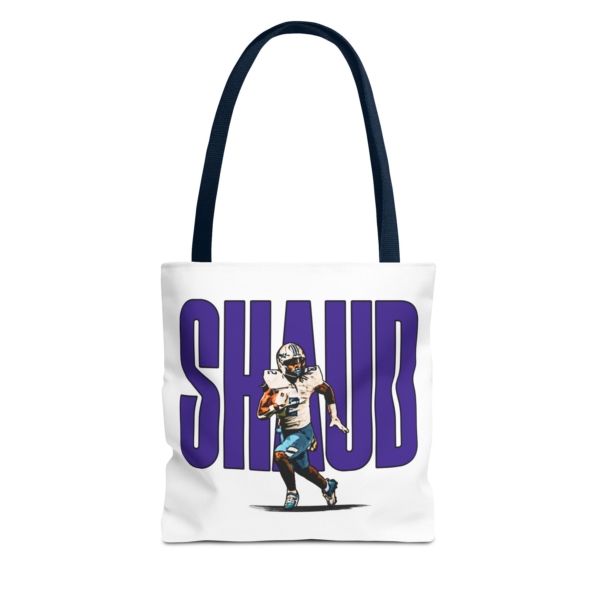 Rashaud Reynolds Tote Bag