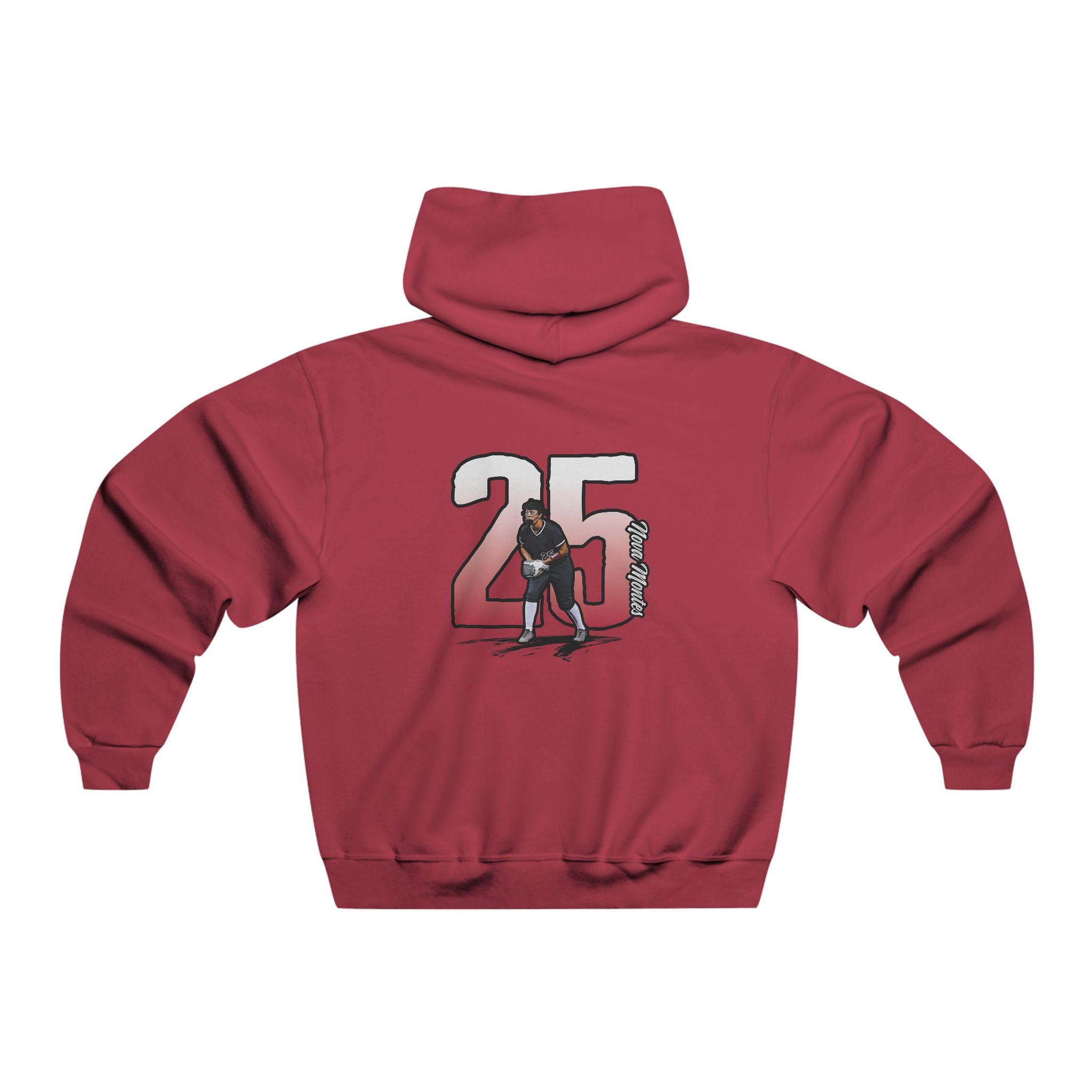 Nova Montes Vintage Hoodie