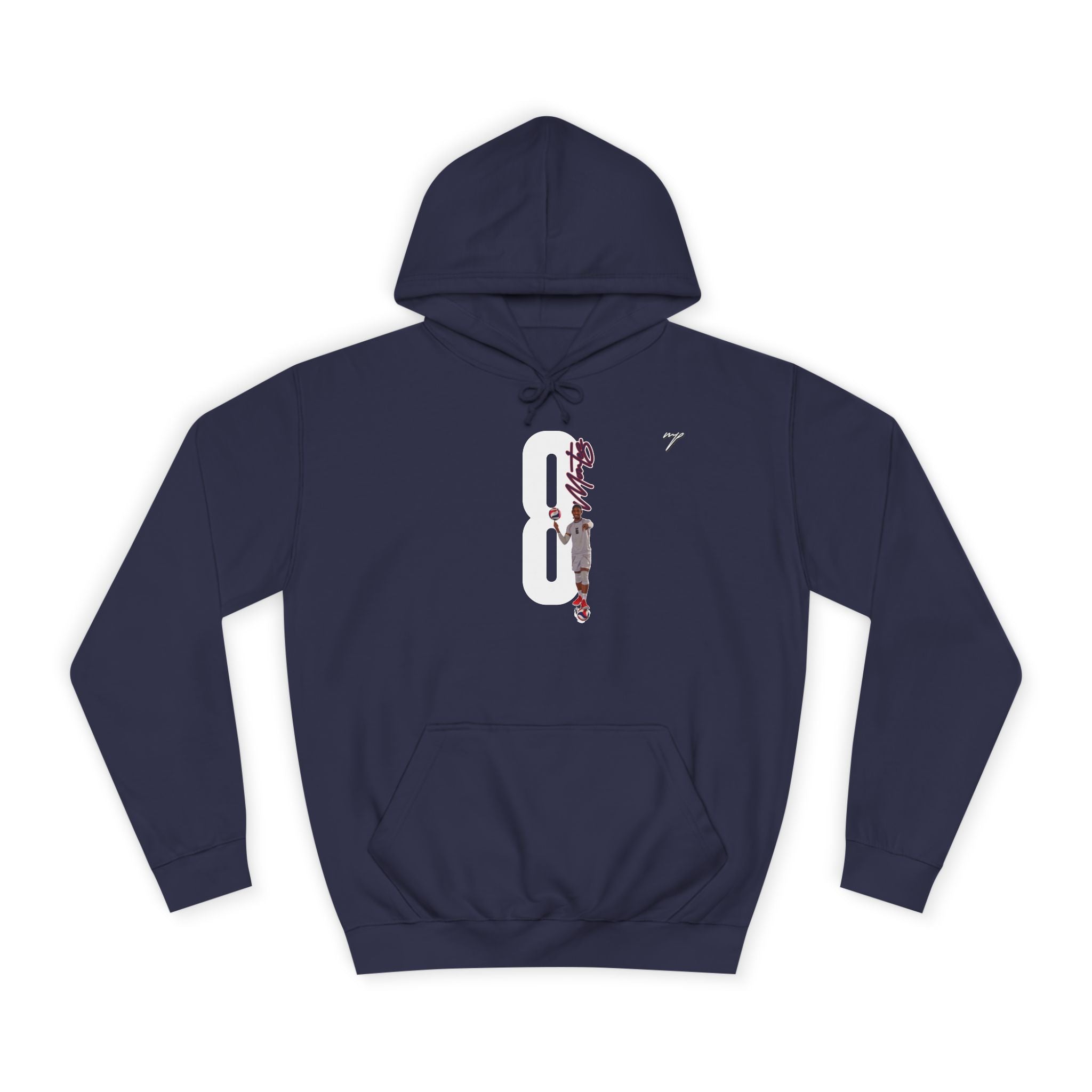 Jesus Montes Hoodie