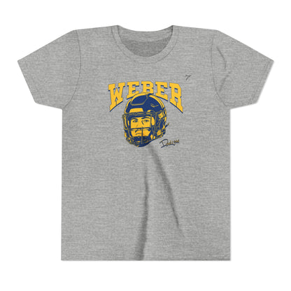 Dane Weber YOUTH Graphic Tee