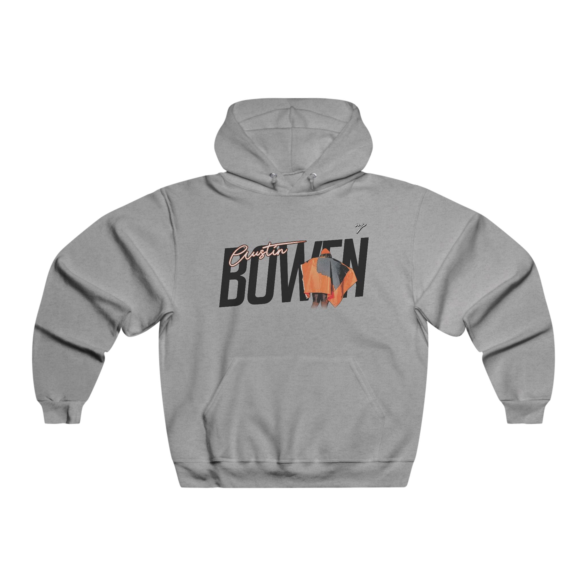Austin Bowen Vintage Hoodie