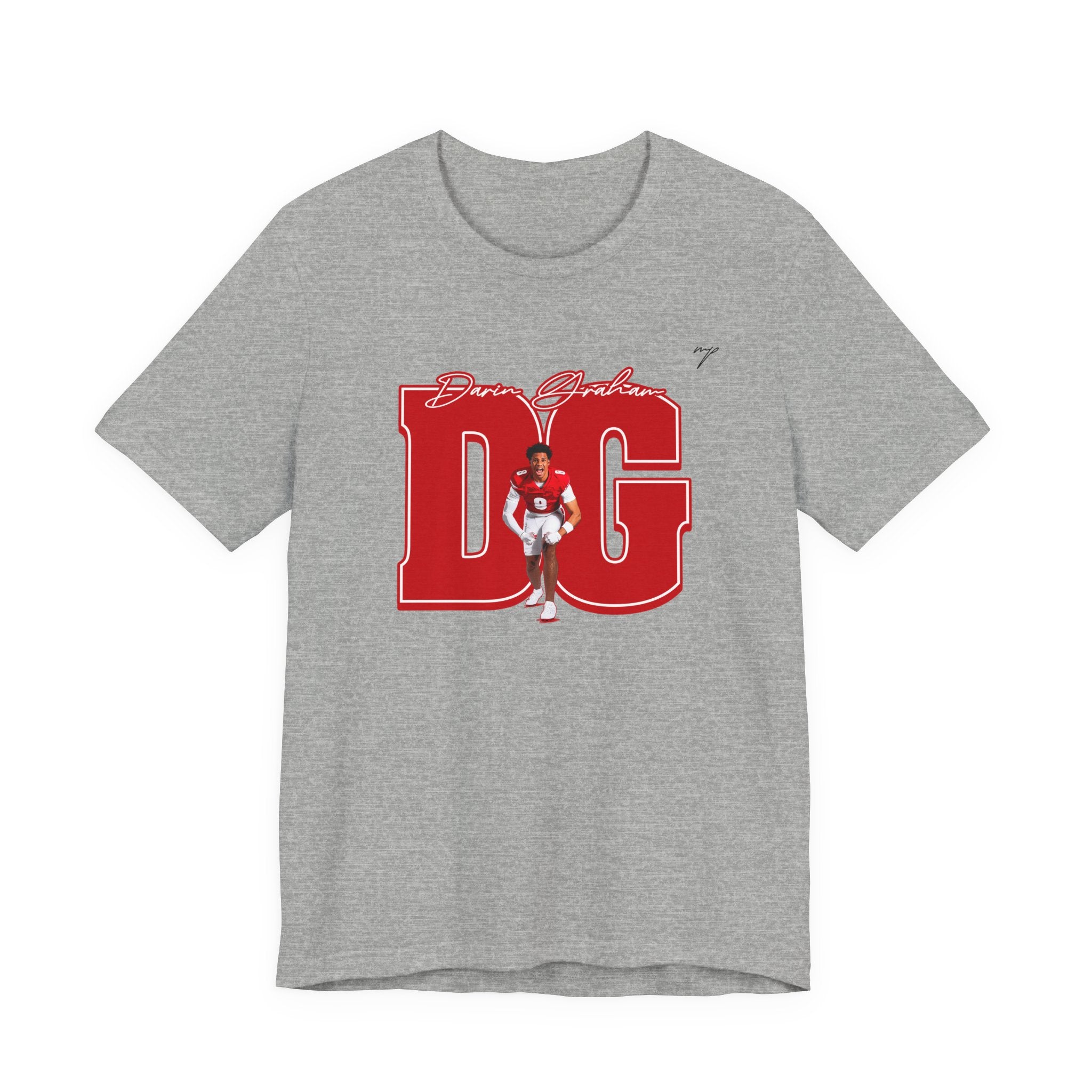 Darin Graham Graphic Tee