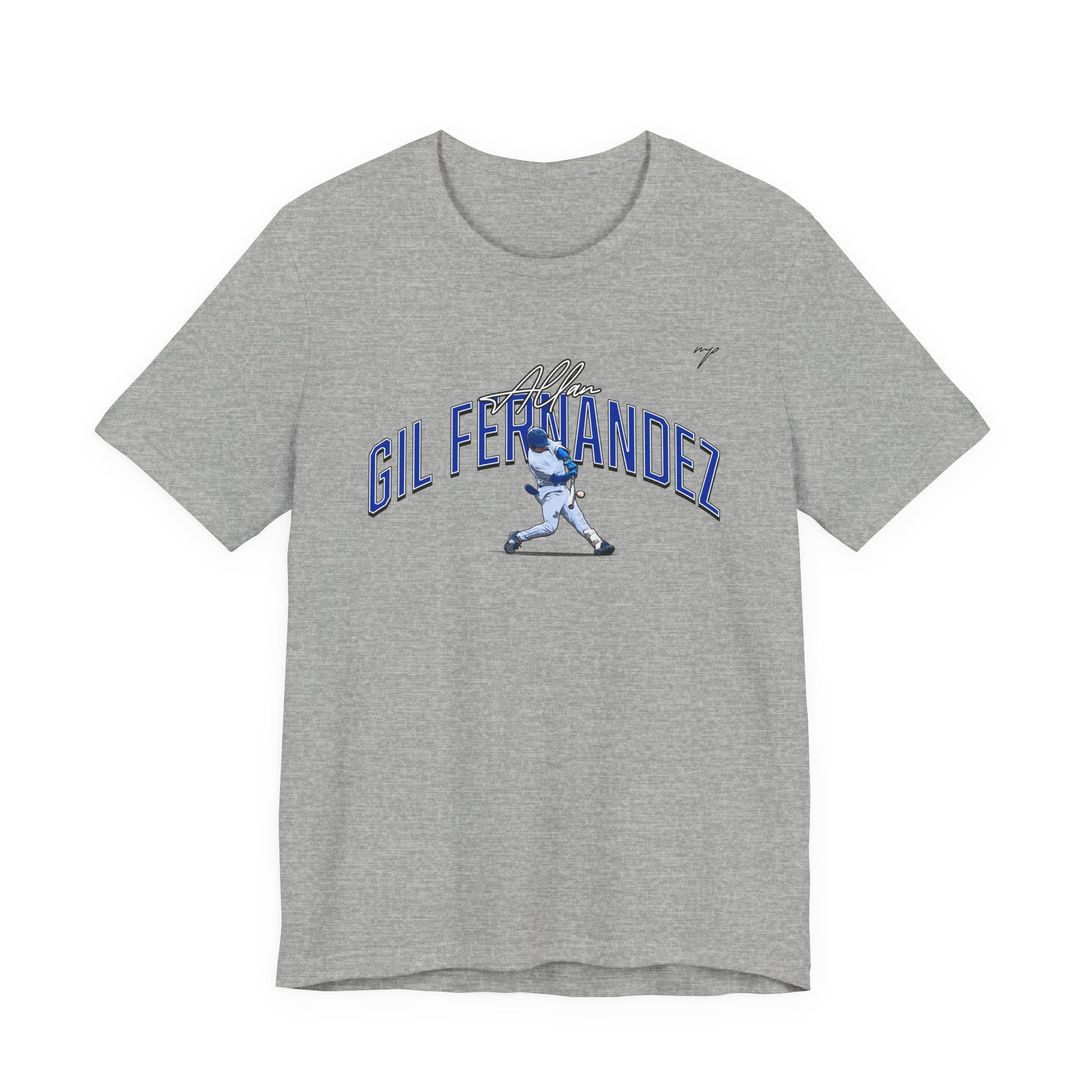 Allan Gil Fernandez Graphic Tee