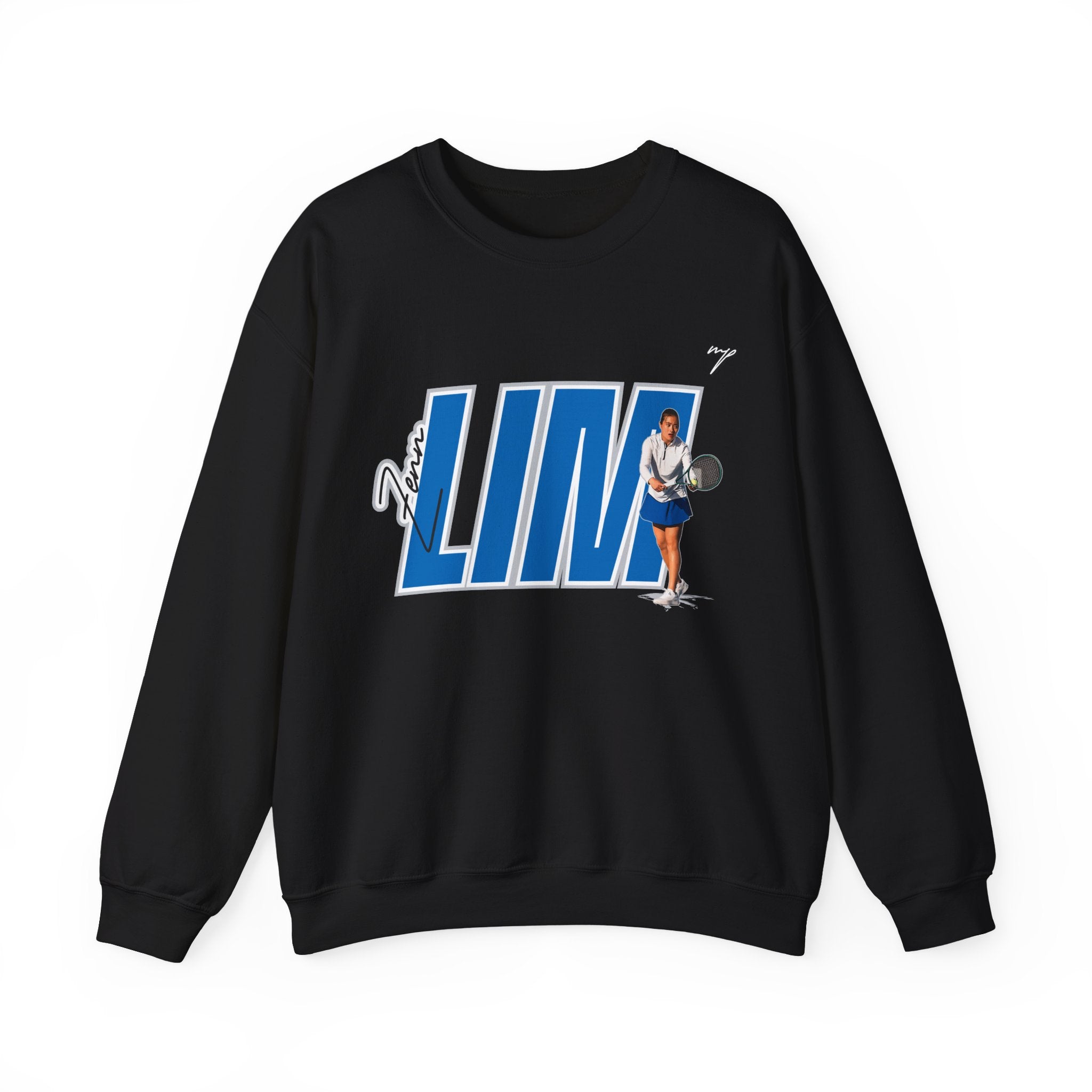 Zenn Lim Crewneck
