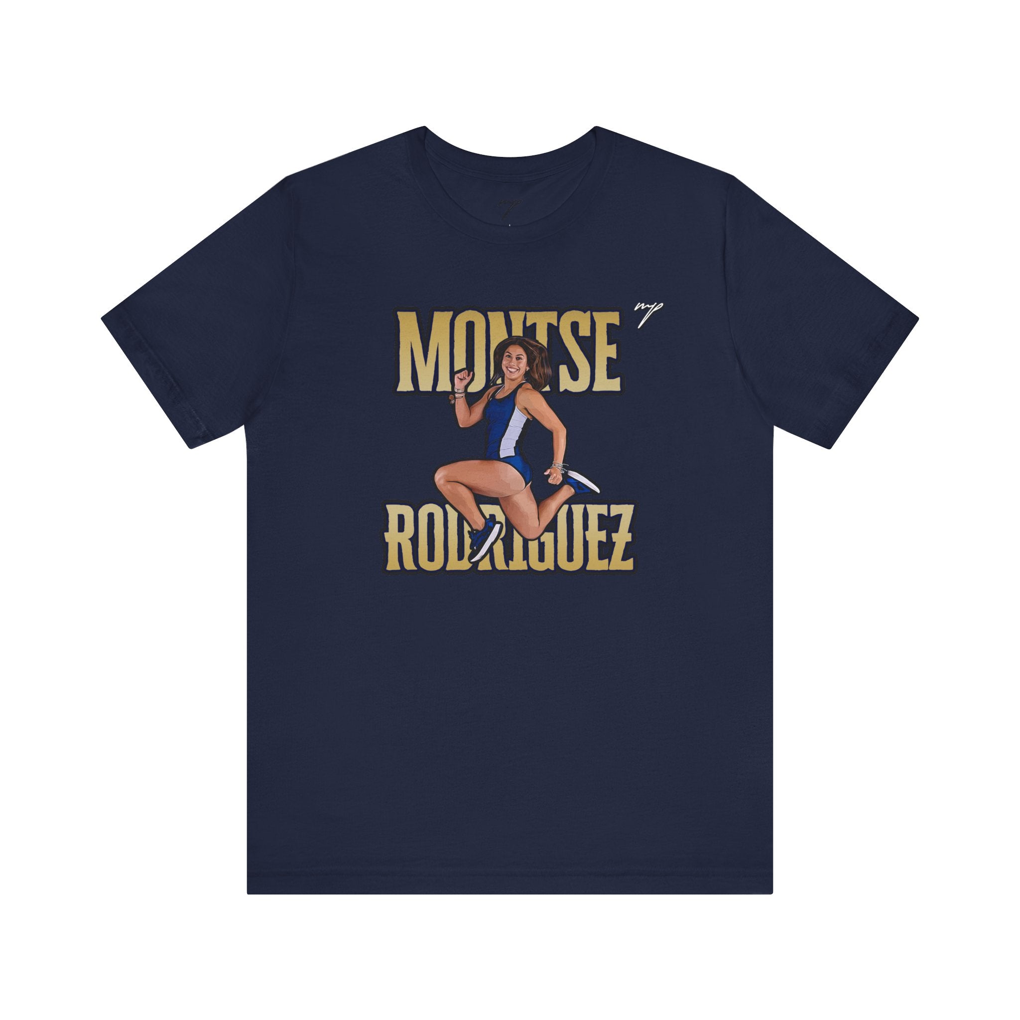 Montse Rodriguez Graphic Tee