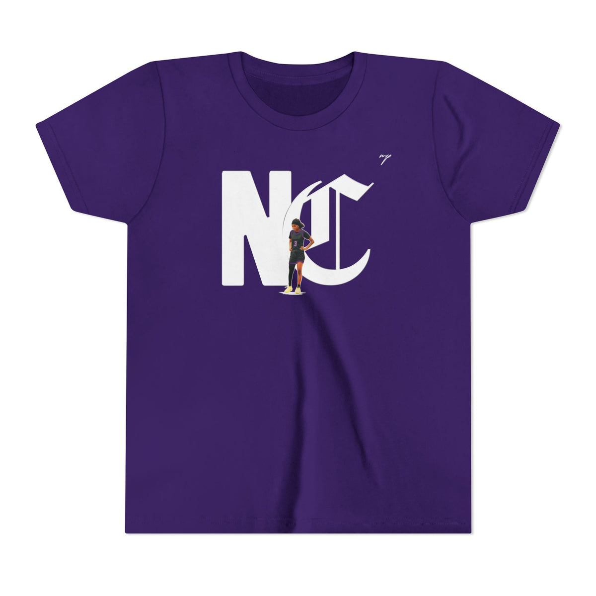 Nia Crawford YOUTH Graphic Tee