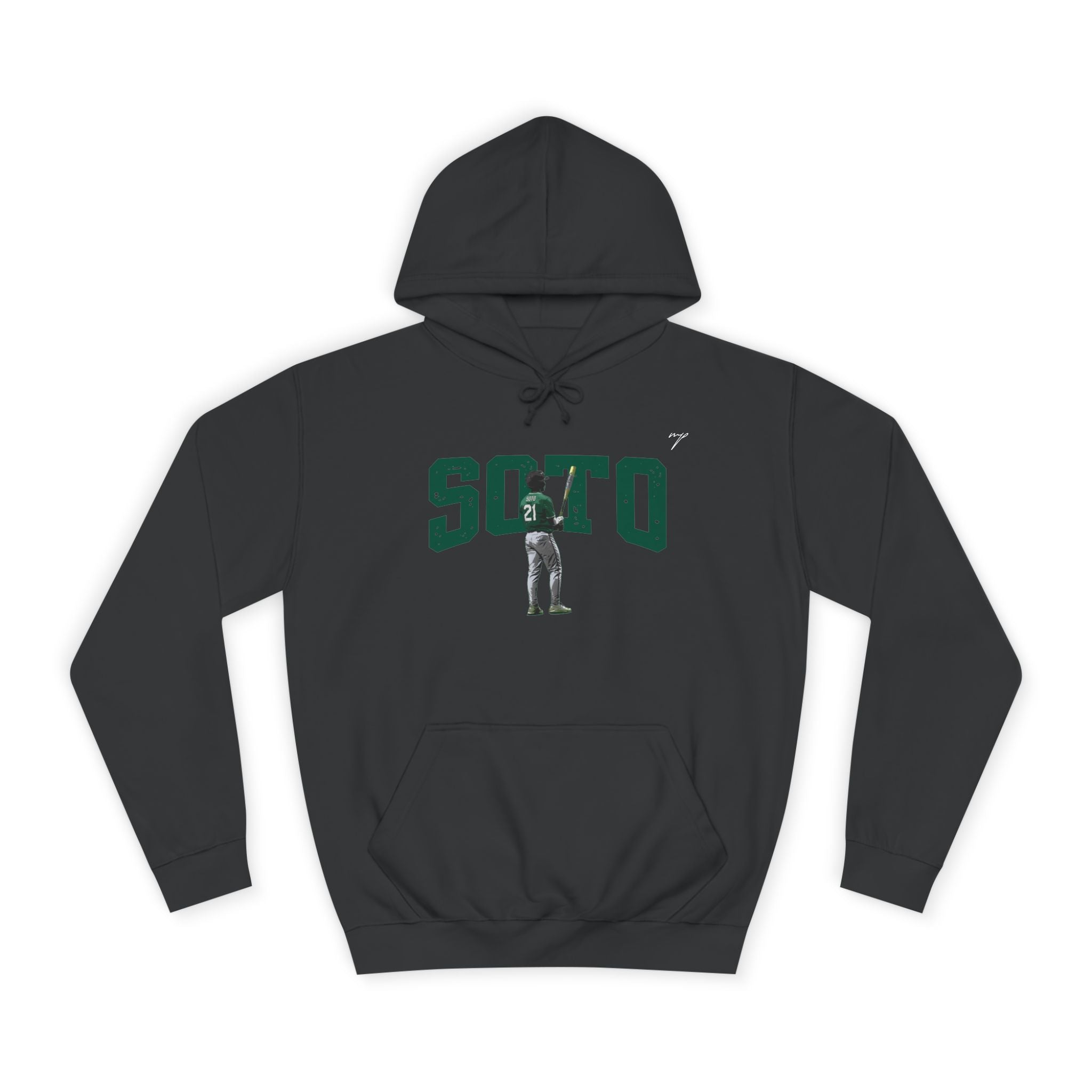 Danilo Soto Hoodie