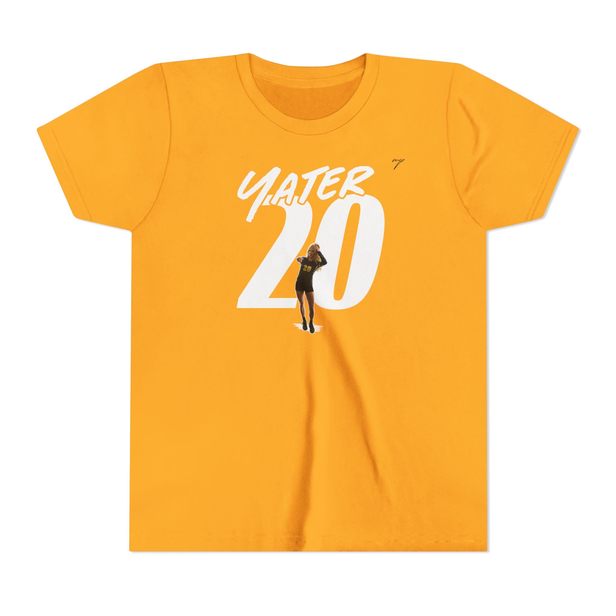 Ayla Yater YOUTH Graphic Tee