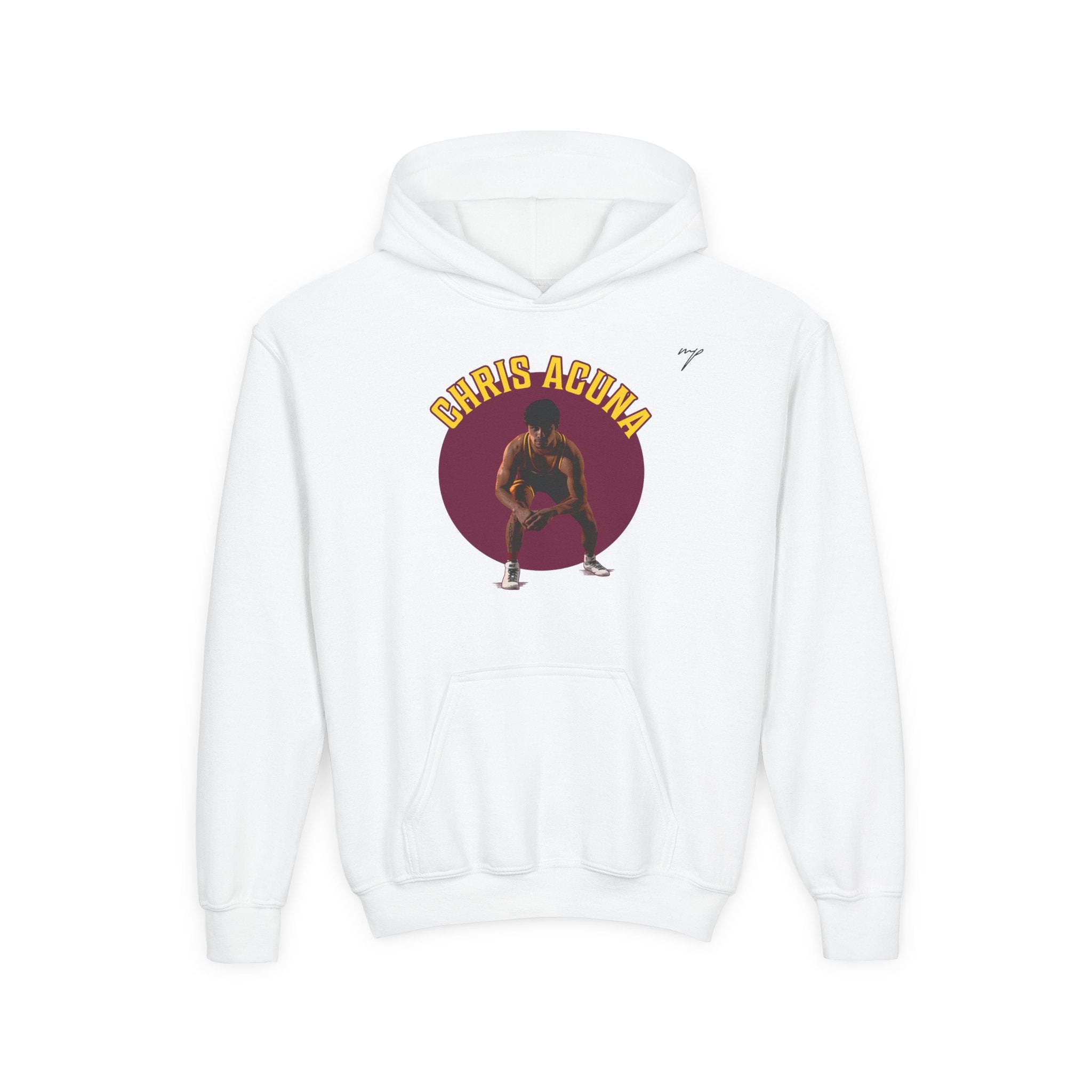 Chris Acuna YOUTH Hoodie