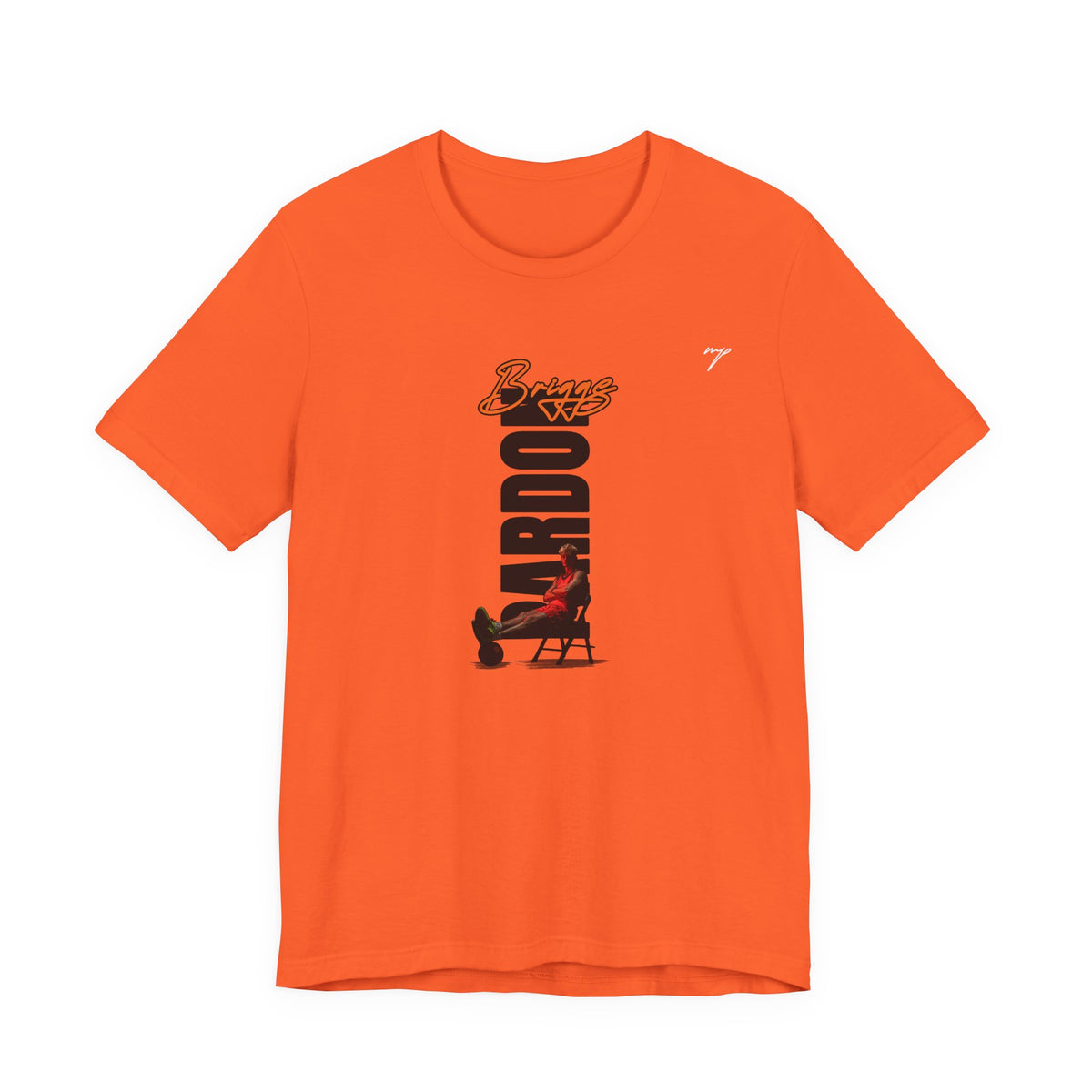 Briggs pardon Pardon Graphic Tee