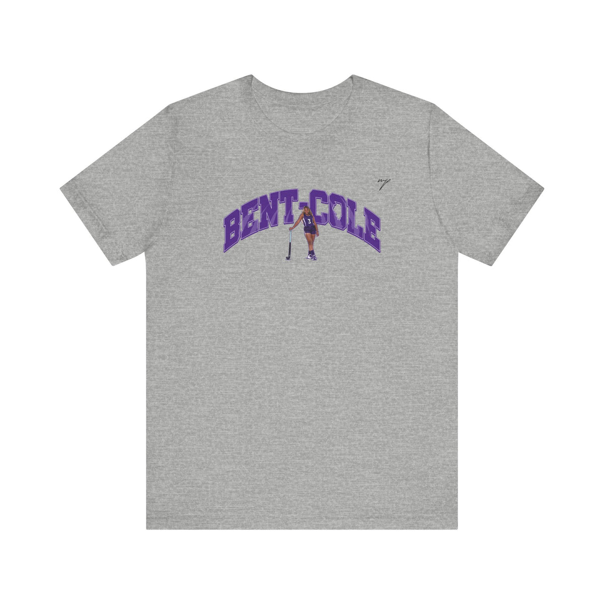 Olivia Bent-Cole Graphic Tee