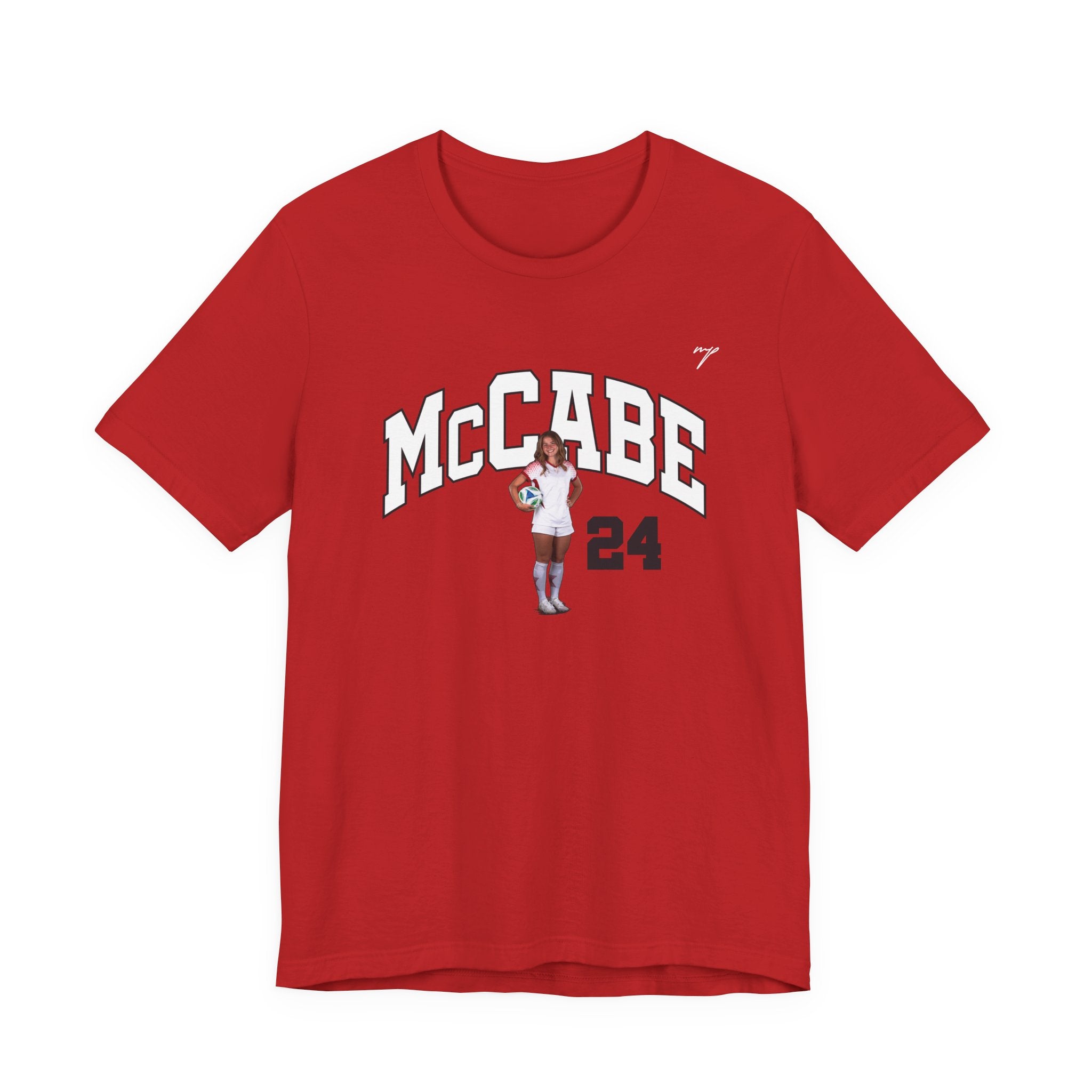 Lucy McCabe Graphic Tee
