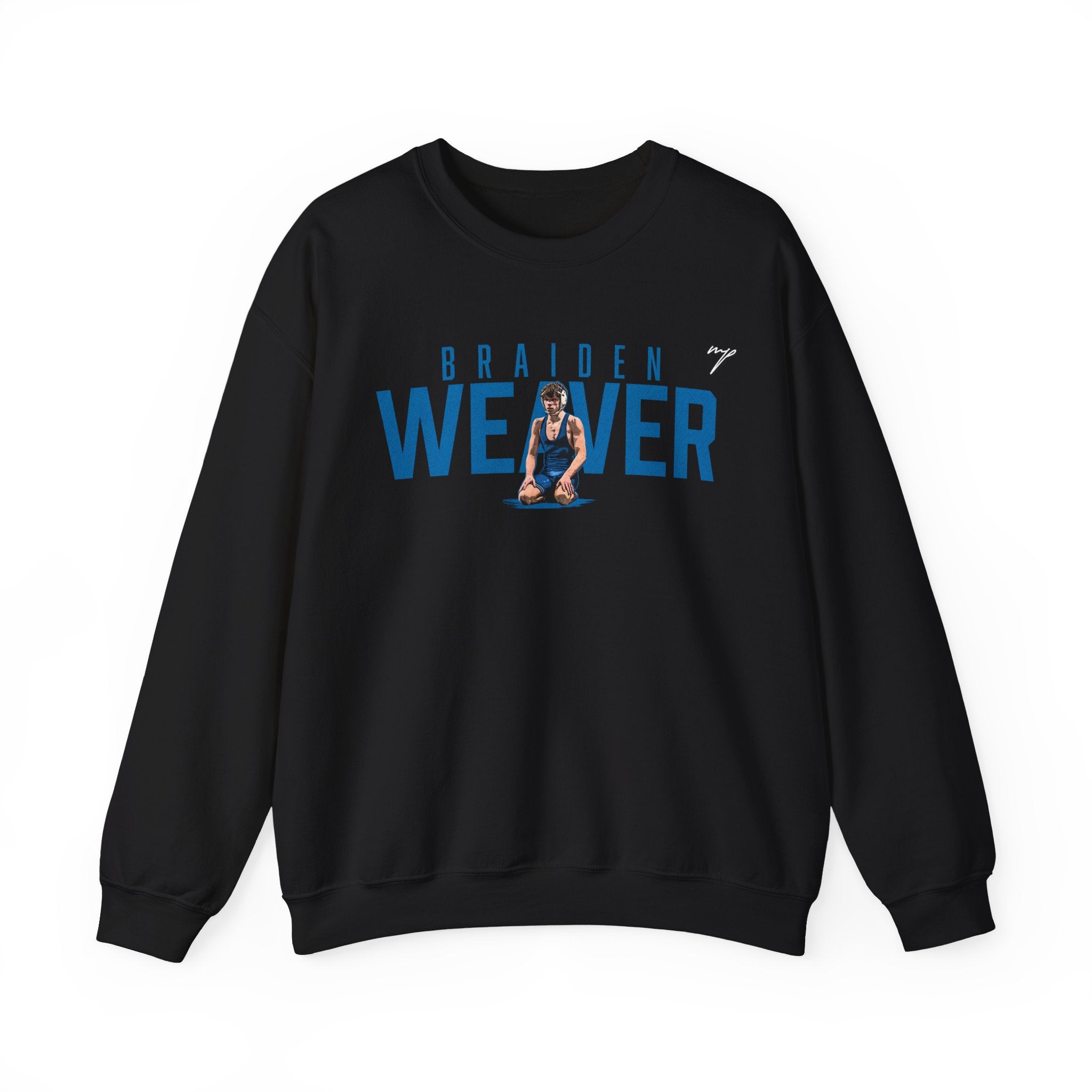 Braiden Weaver Crewneck