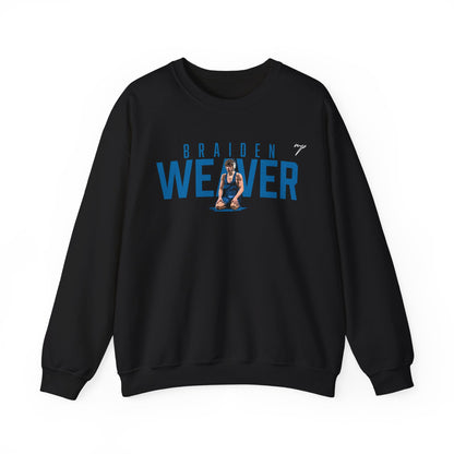 Braiden Weaver Crewneck