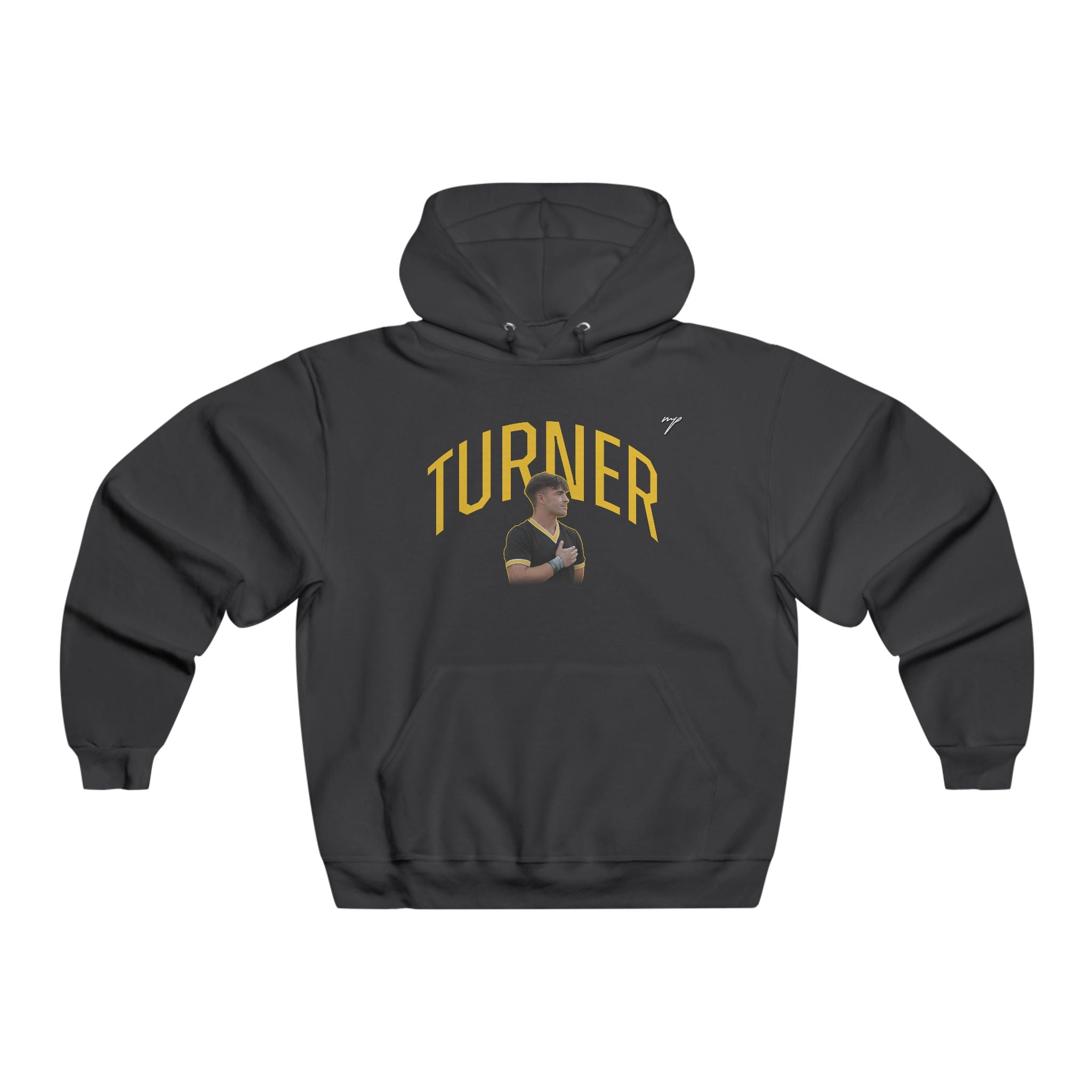 Michael Turner Vintage Hoodie