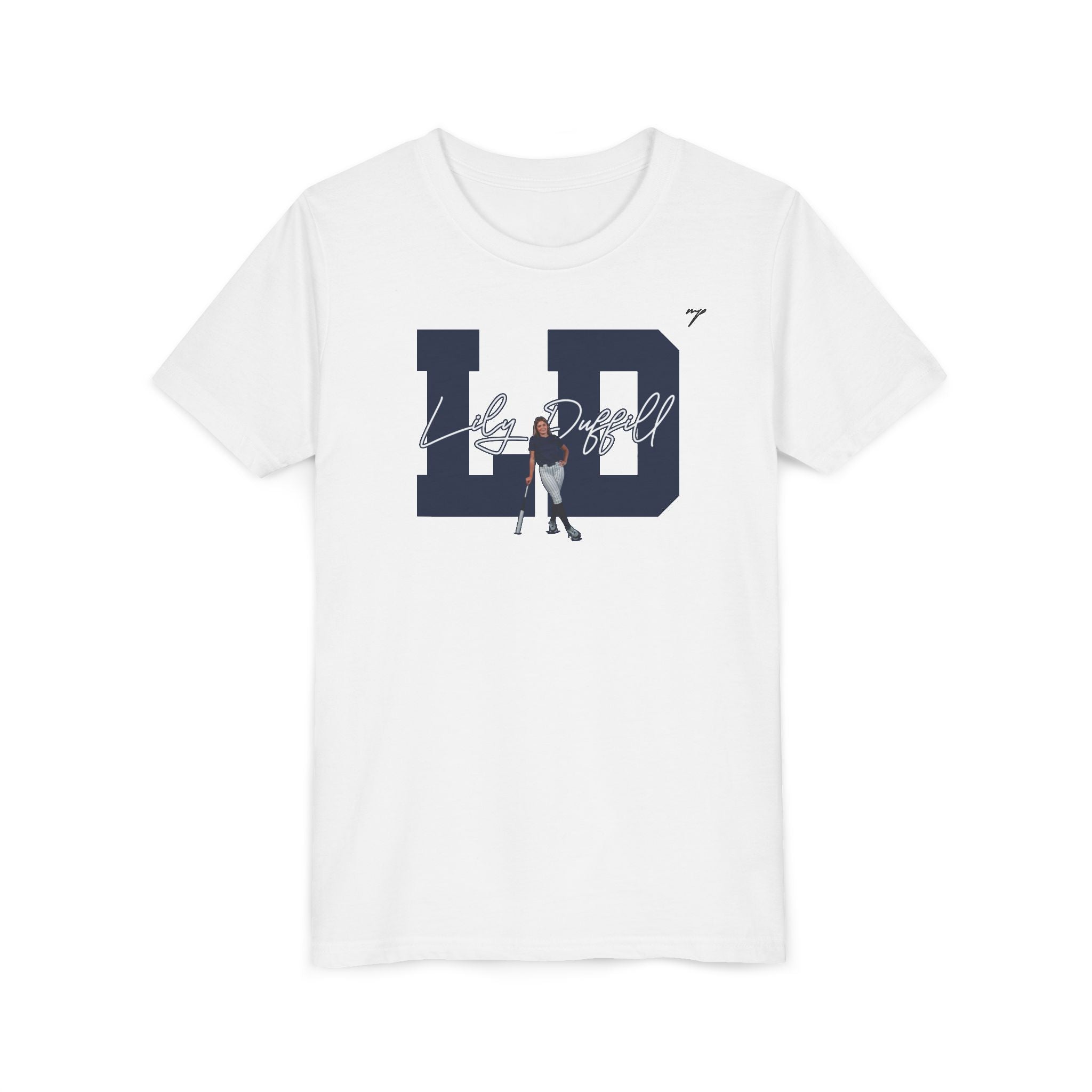 Lily Duffill YOUTH Graphic Tee