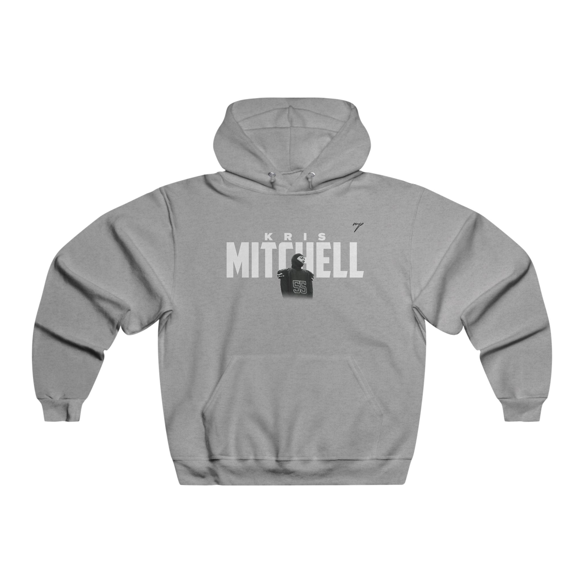 Kris Mitchell Vintage Hoodie