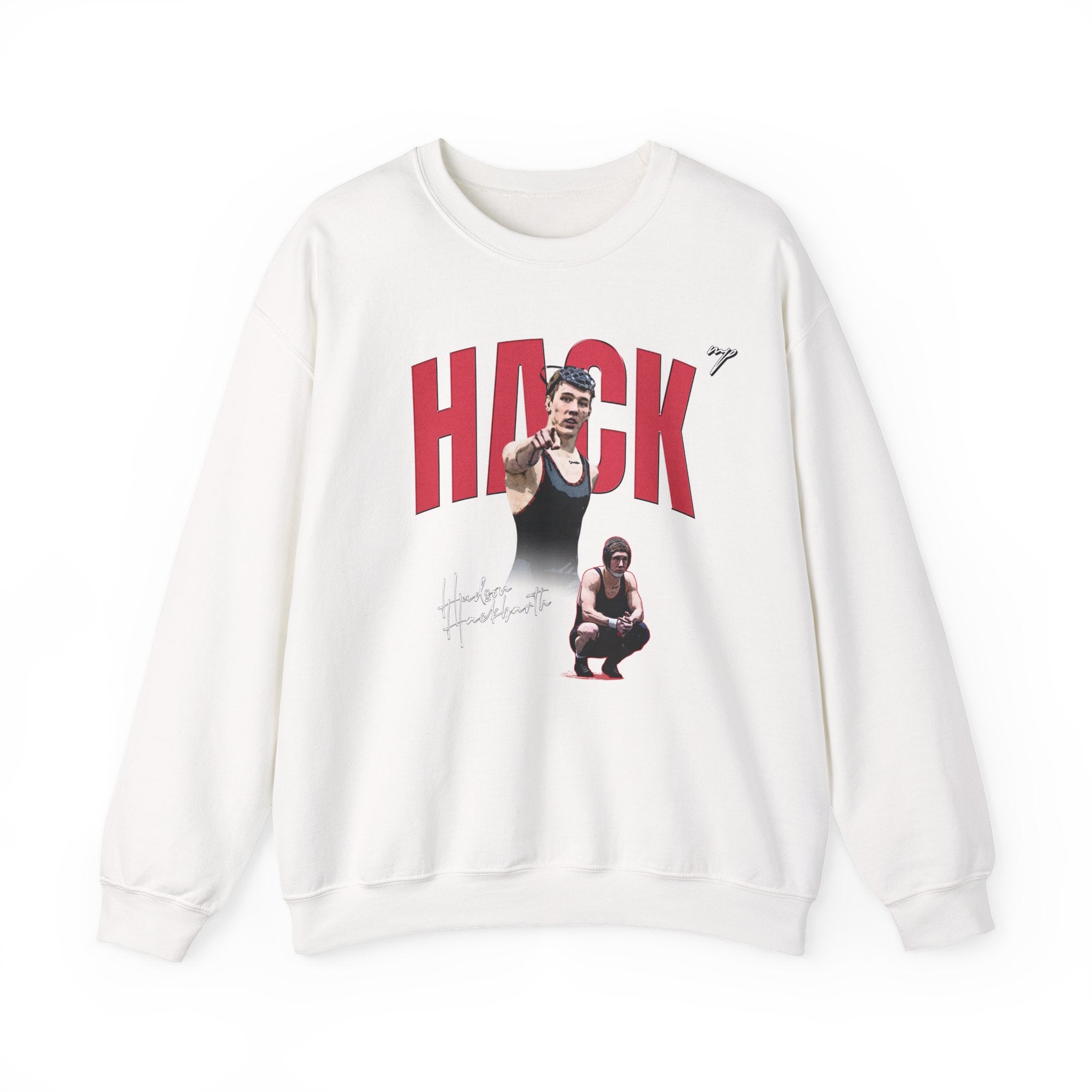 Hudson Hackbarth Crewneck