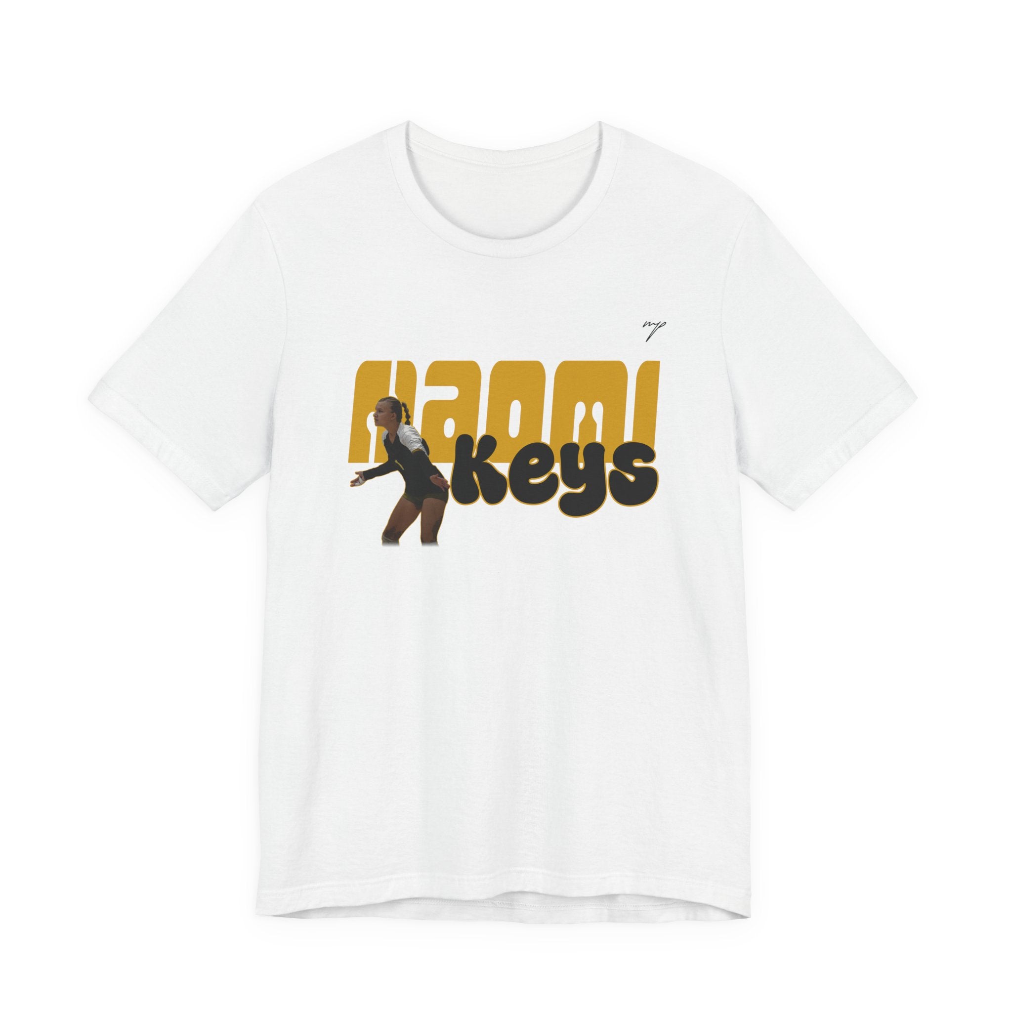 Naomi Keys Graphic Tee