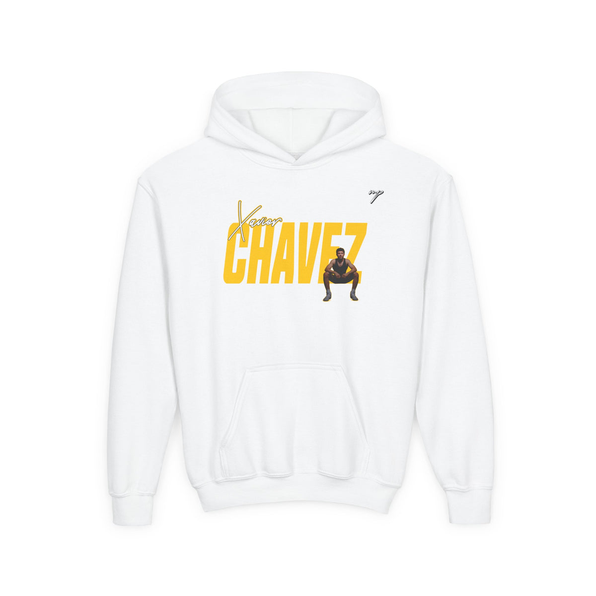 Xavier Chavez YOUTH Hoodie