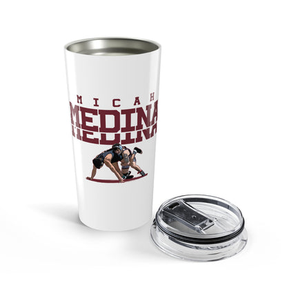 Micah Medina Tumbler Mug