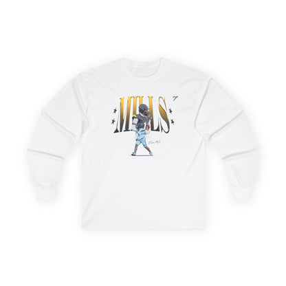 Ethan Mills Long Sleeve Tee