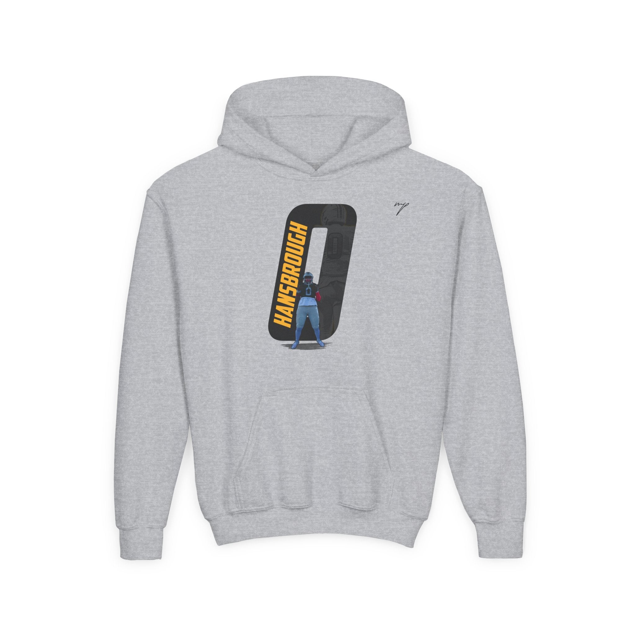 Bryant Hansbrough YOUTH Hoodie