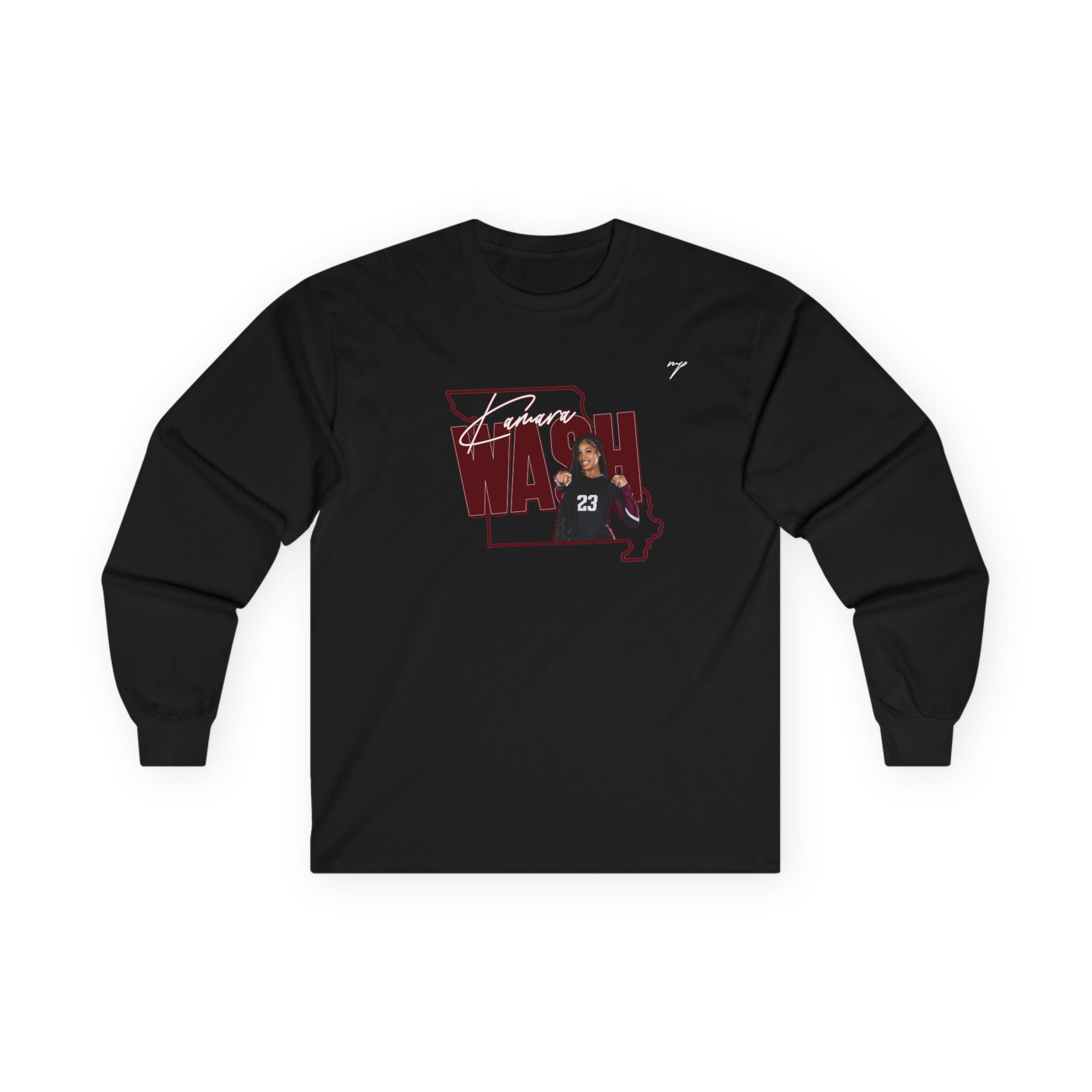 Kamara Wash Long Sleeve