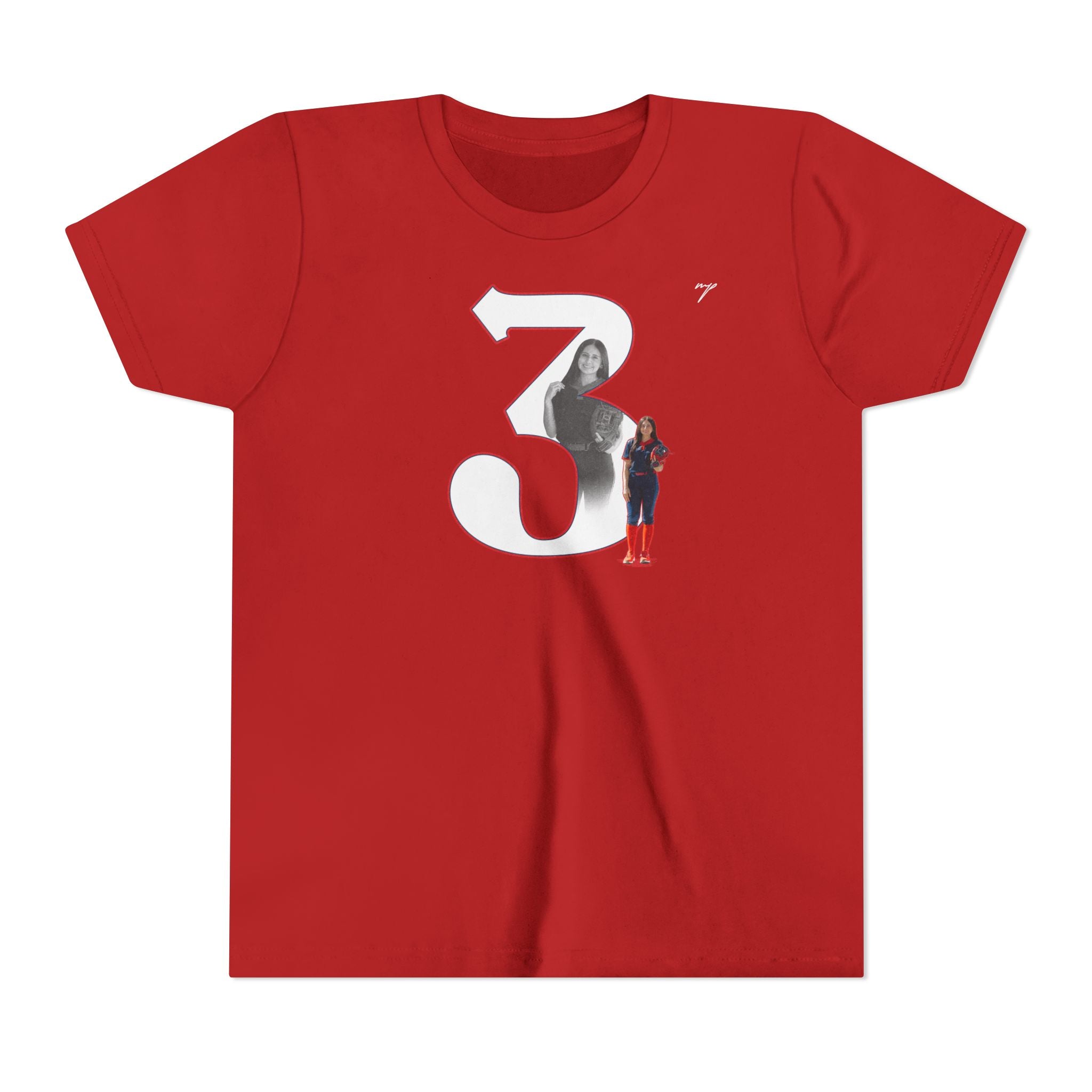 Madilyn Lowy Youth Graphic Tee