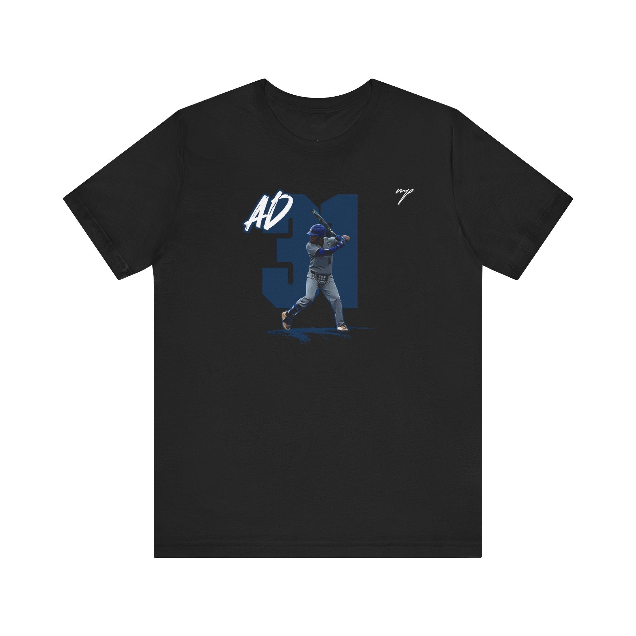 Adrian Dominguez Graphic Tee
