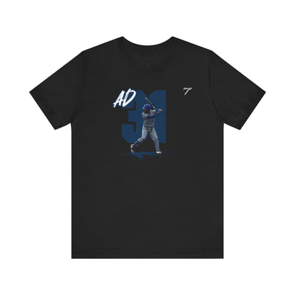 Adrian Dominguez Graphic Tee