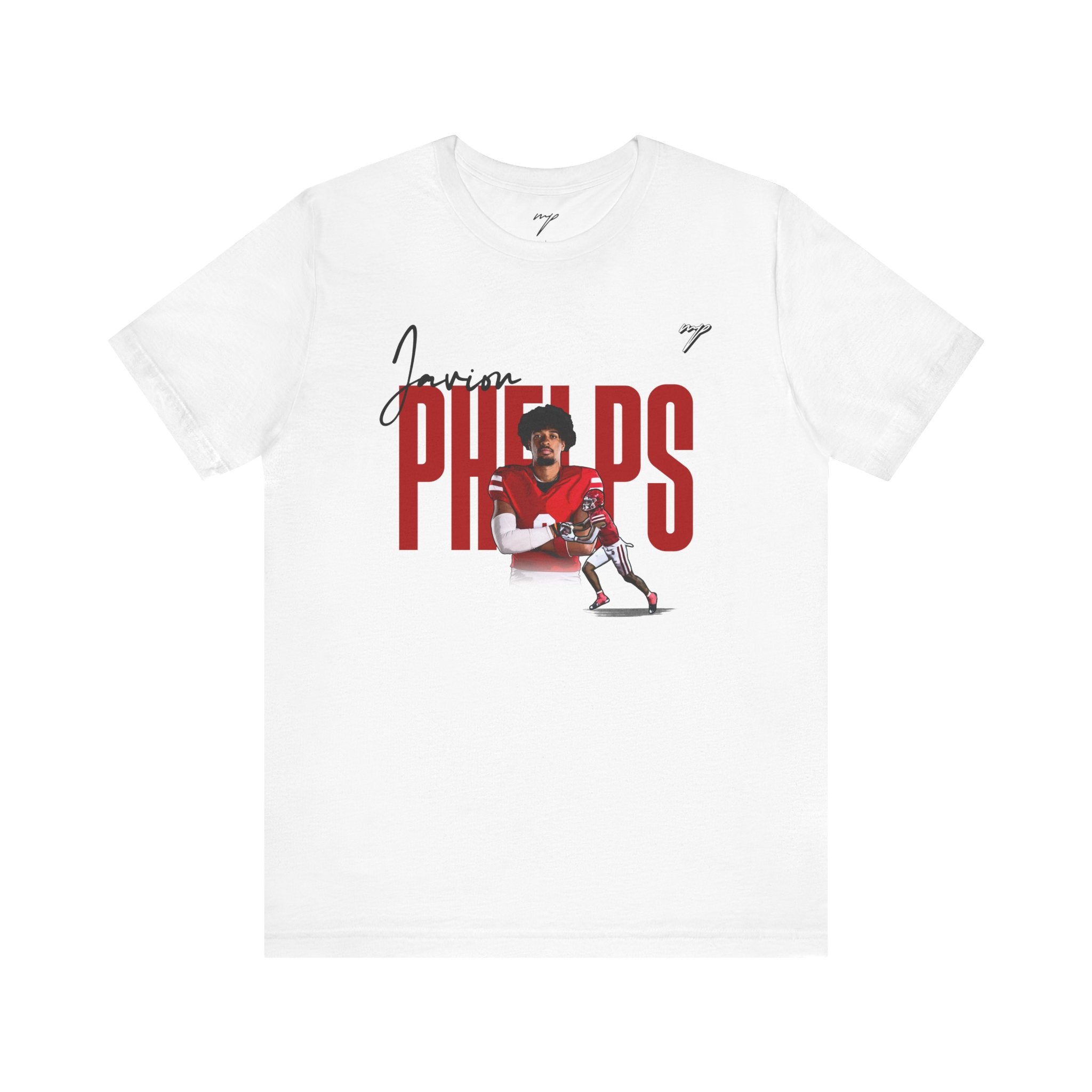 Javion Phelps Graphic Tee