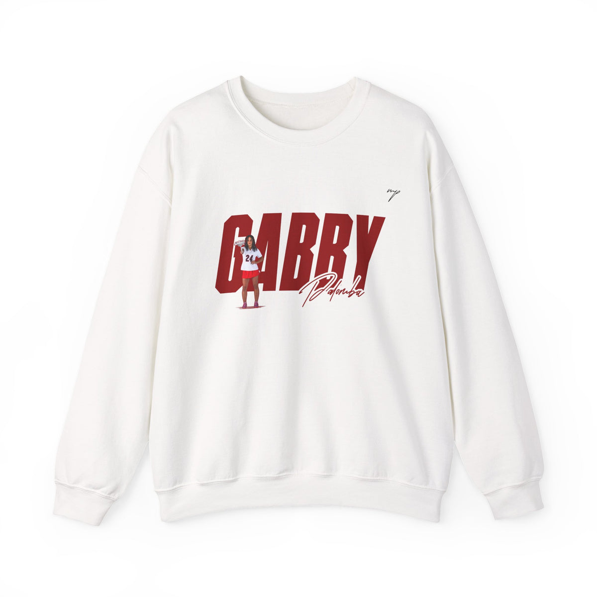 Gabby Palomba Crewneck