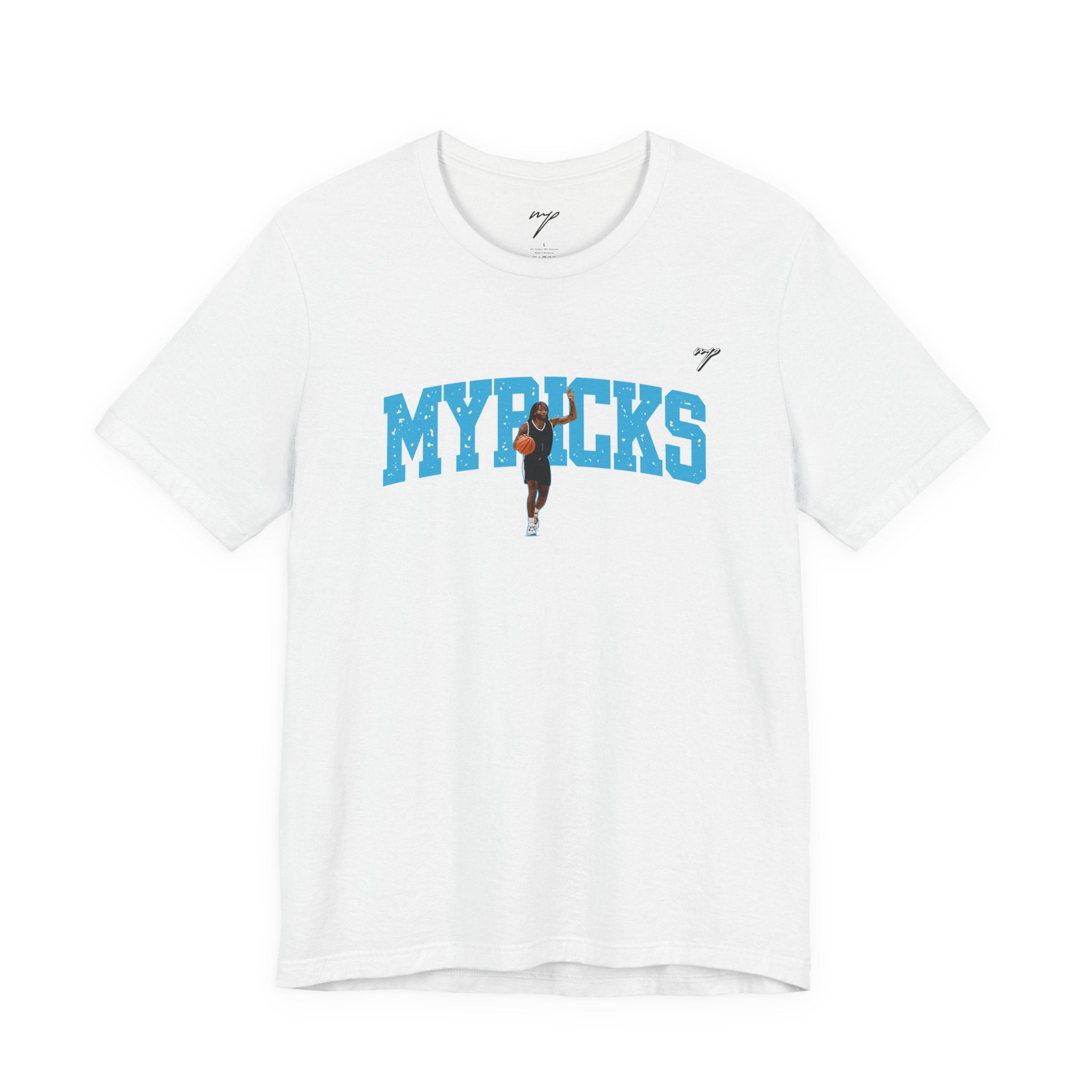 KirVaris Myricks Graphic Tee