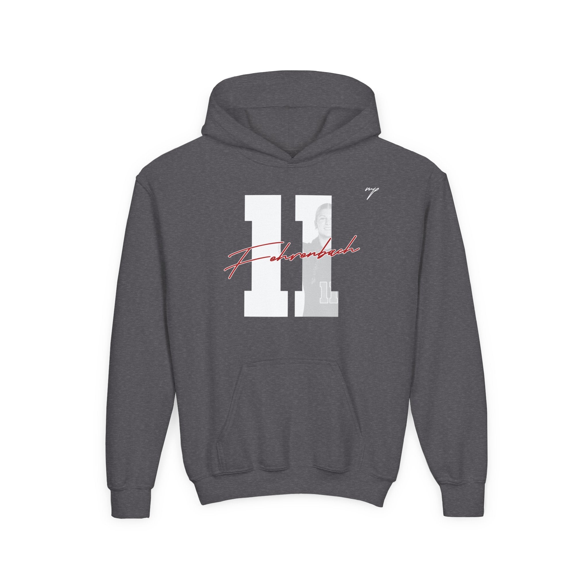 Rhylin Fehrenbach YOUTH Hoodie