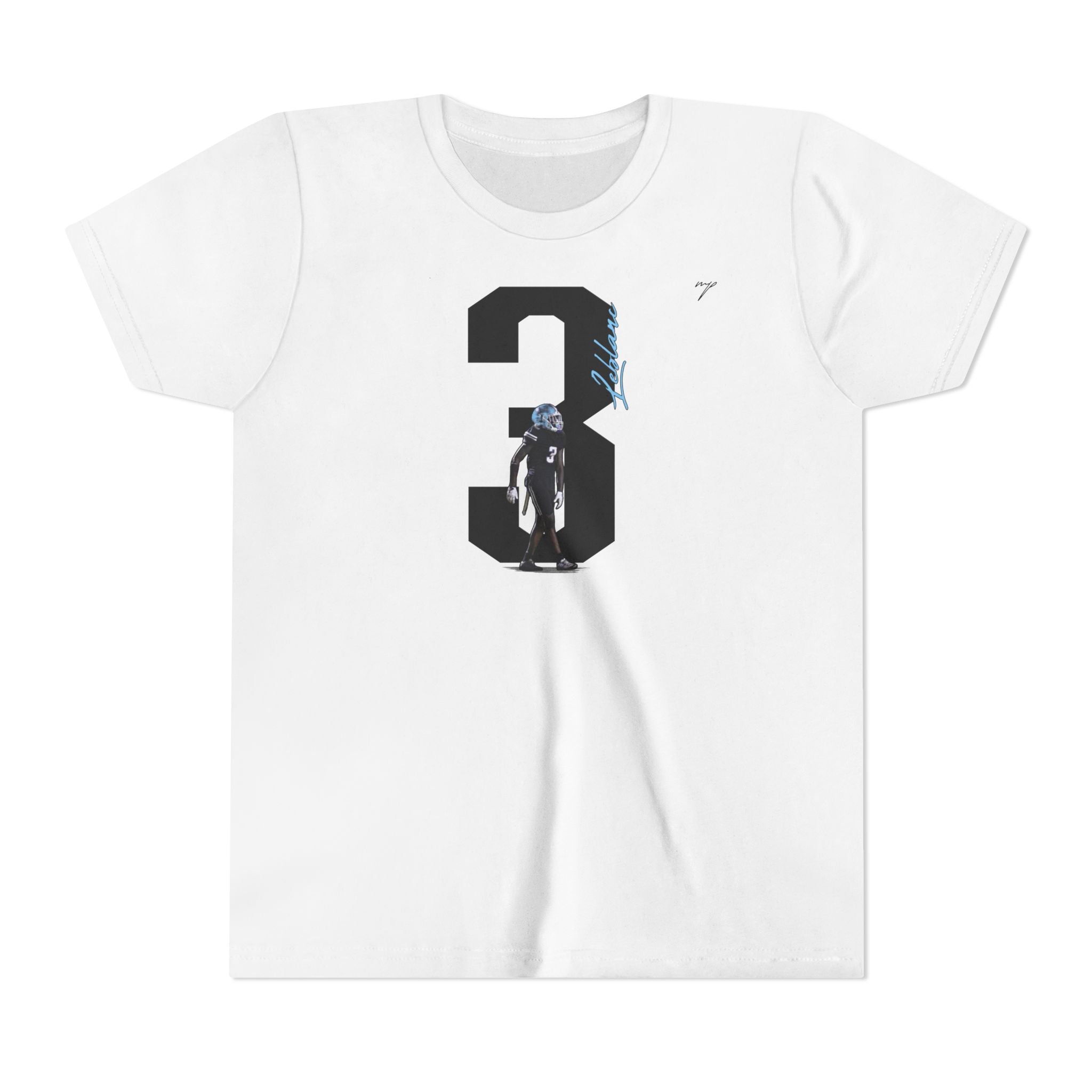 Derick Leblanc YOUTH Graphic Tee
