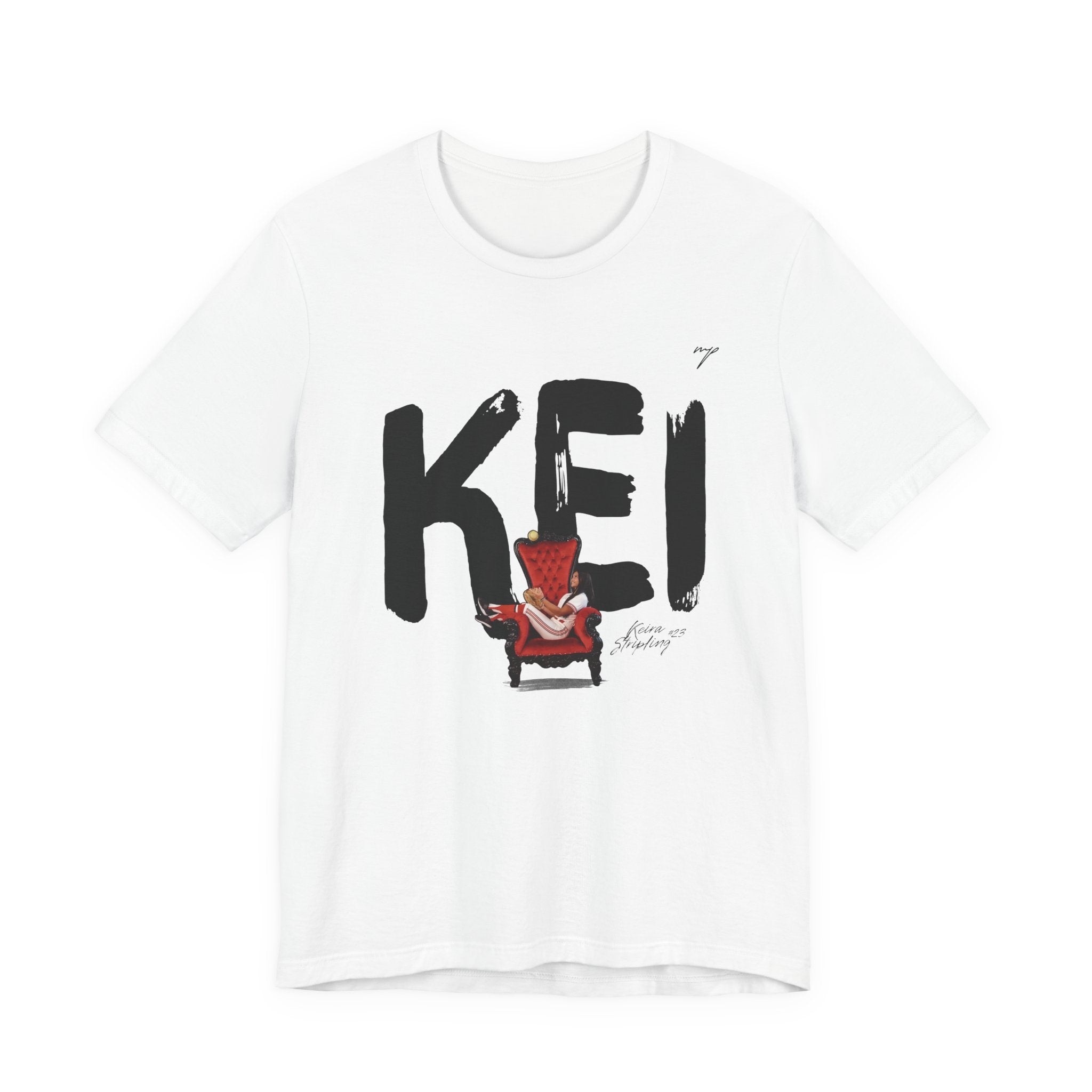 Keira Stripling Graphic Tee
