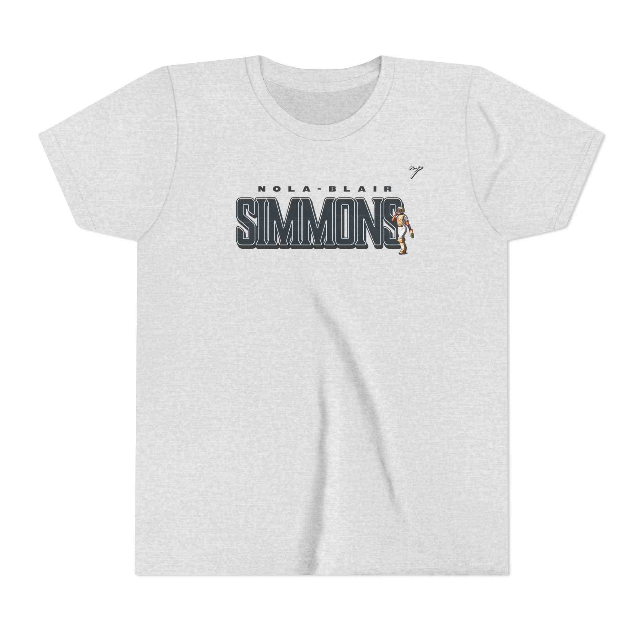 Nola-Blair Simmons YOUTH Graphic Tee