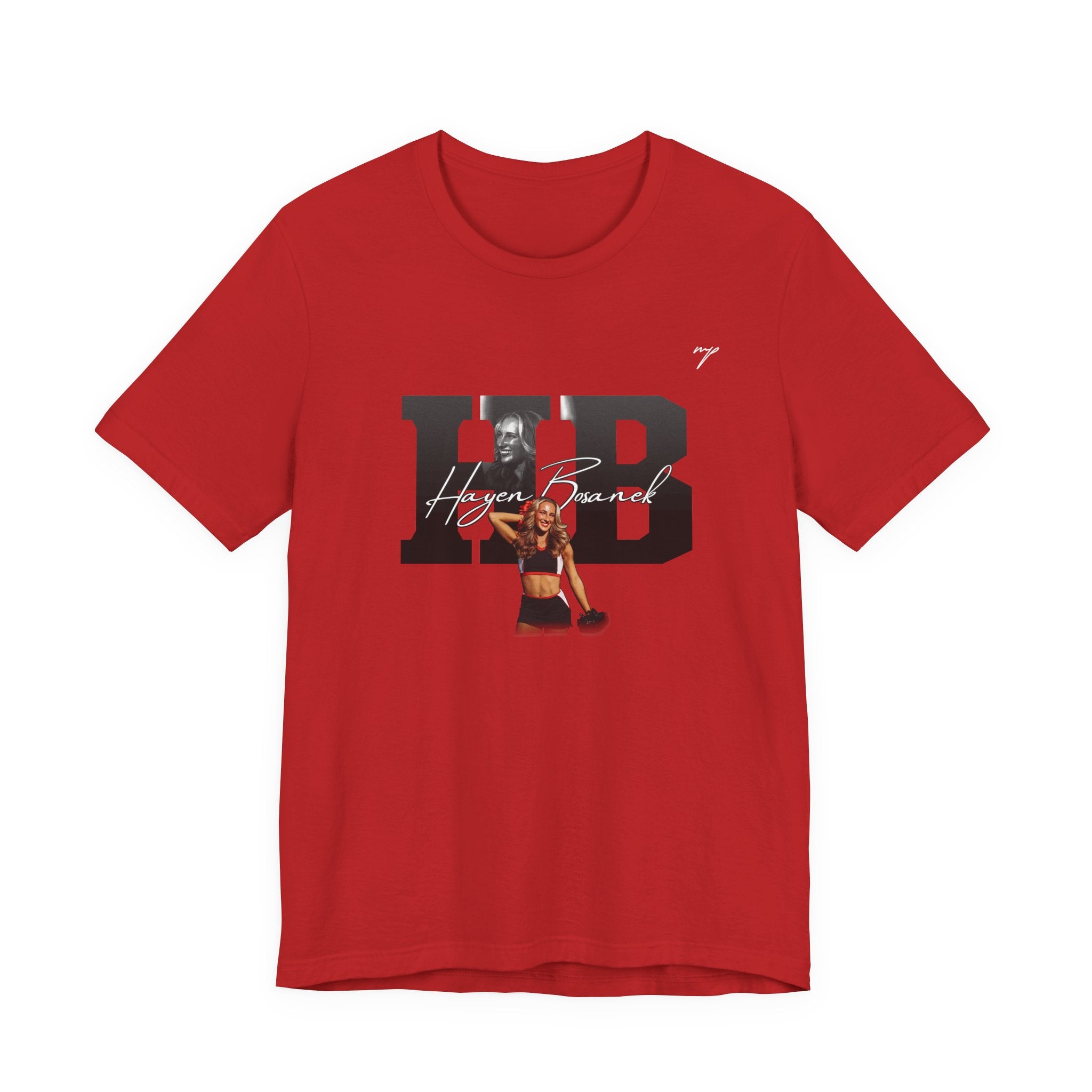 Hayen Bosanek Graphic Tee