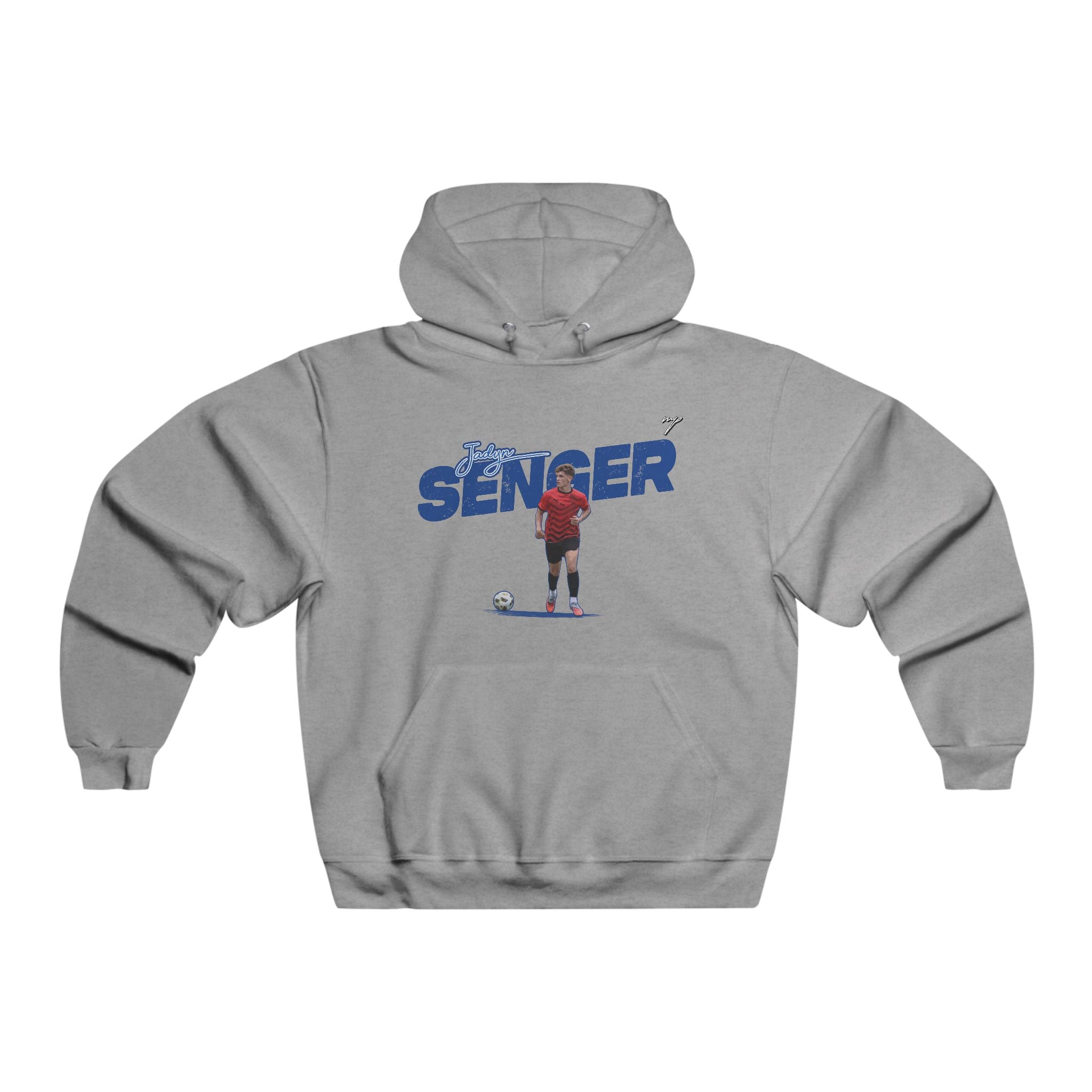 Jadyn Senger Vintage Hoodie