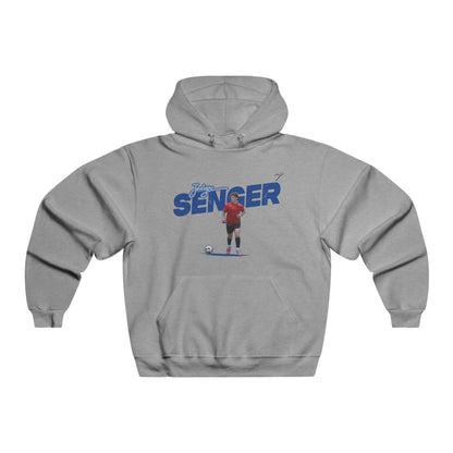 Jadyn Senger Vintage Hoodie