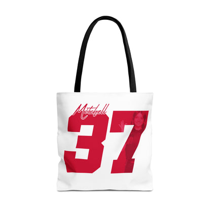 Violet Mitchell Tote Bag