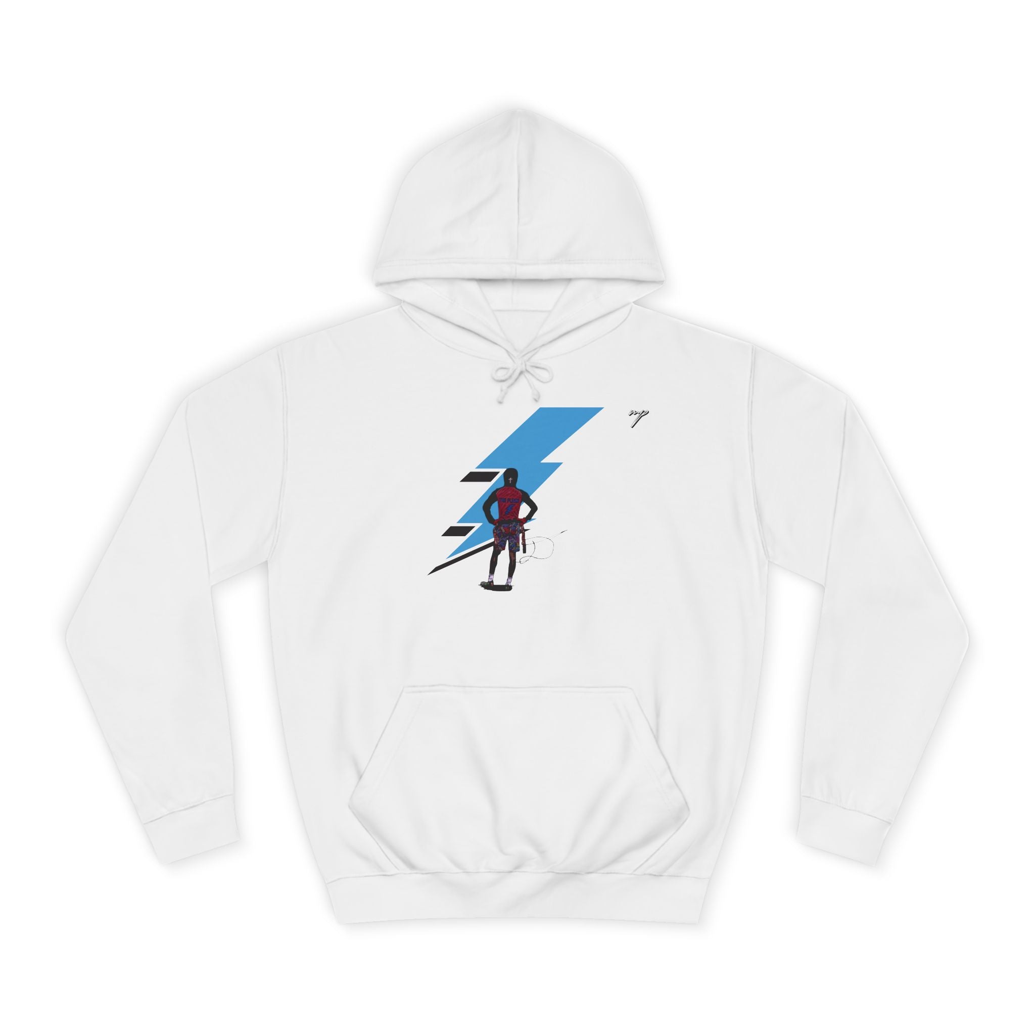 Dee Hughes Hoodie