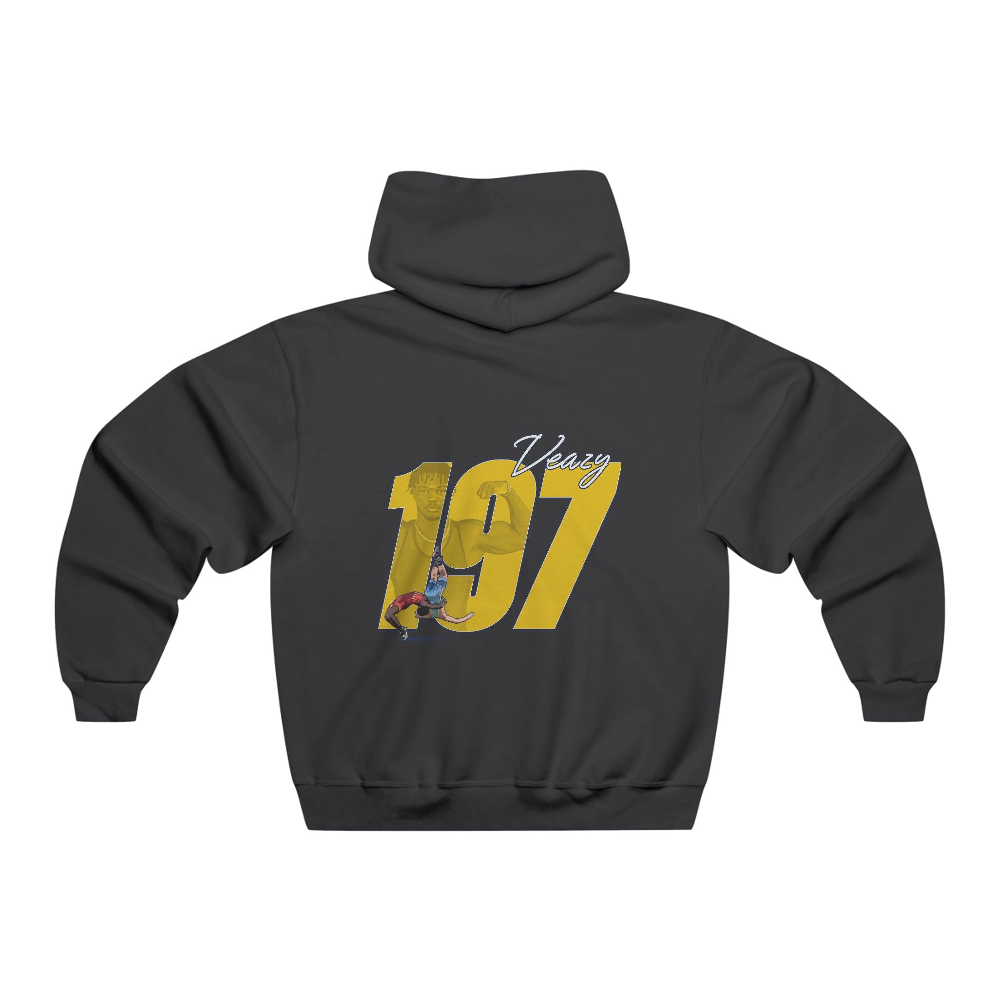 DeAlcapon Veazy Vintage Hoodie
