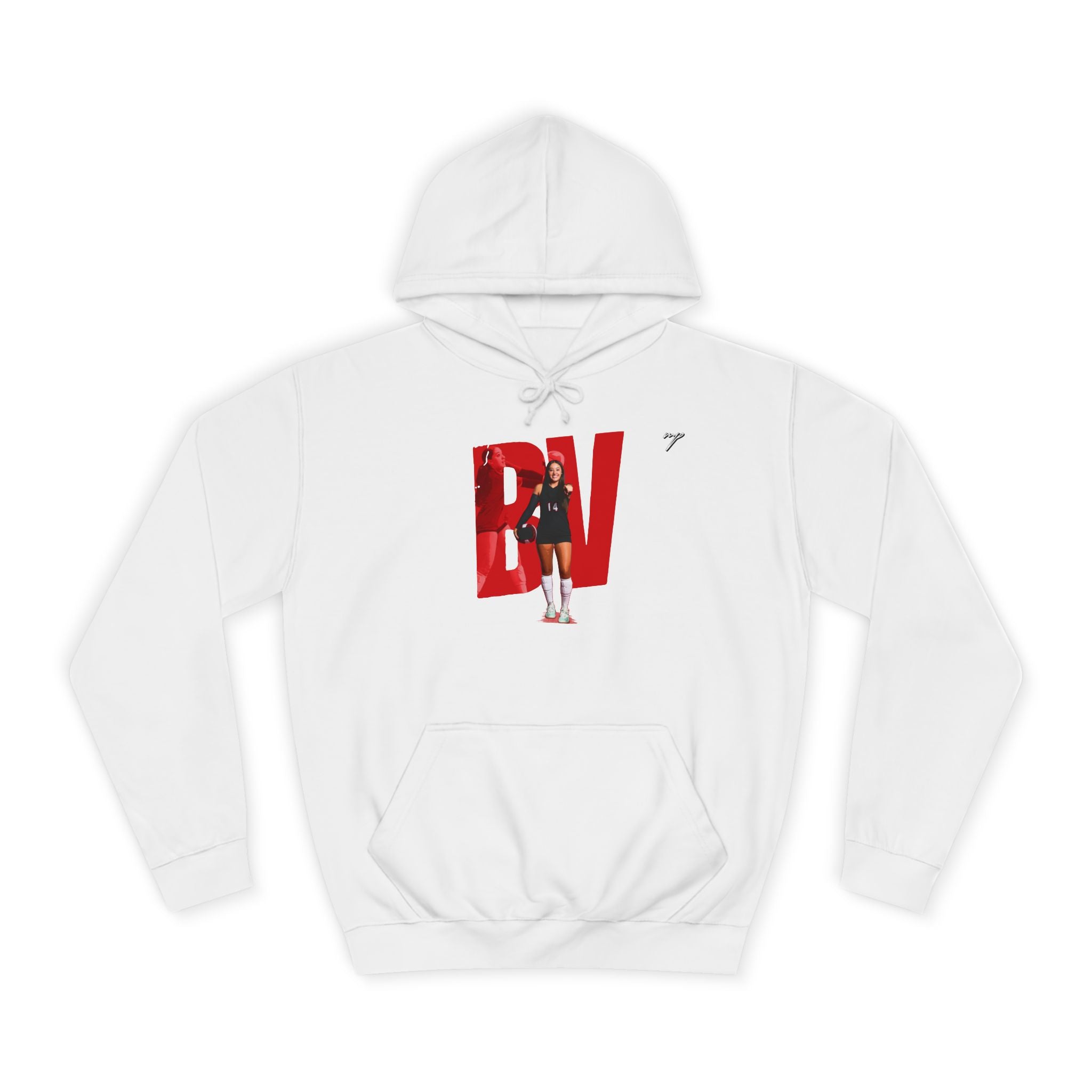 Brooklyn Vigil Hoodie