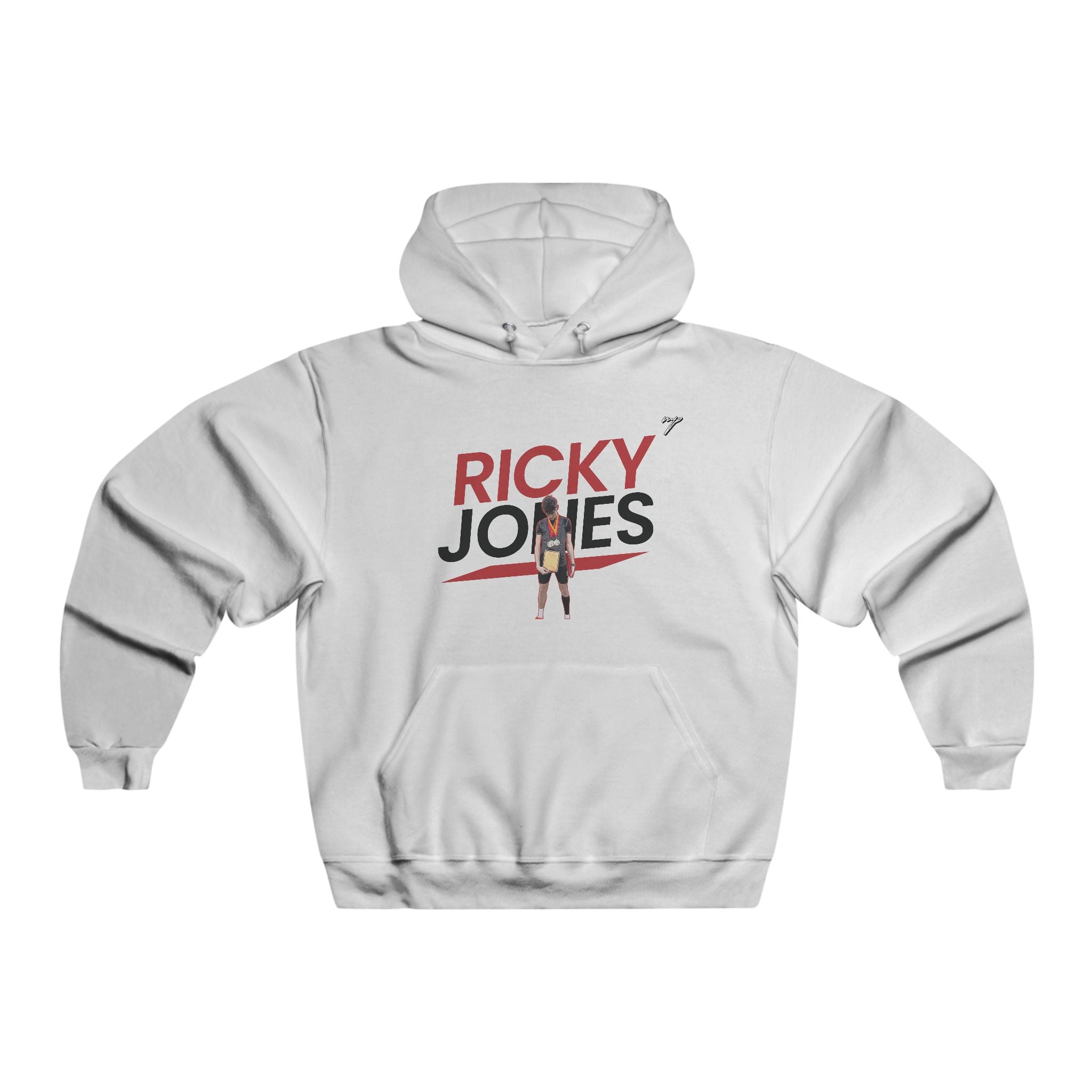 Ricky Jones Vintage Hoodie