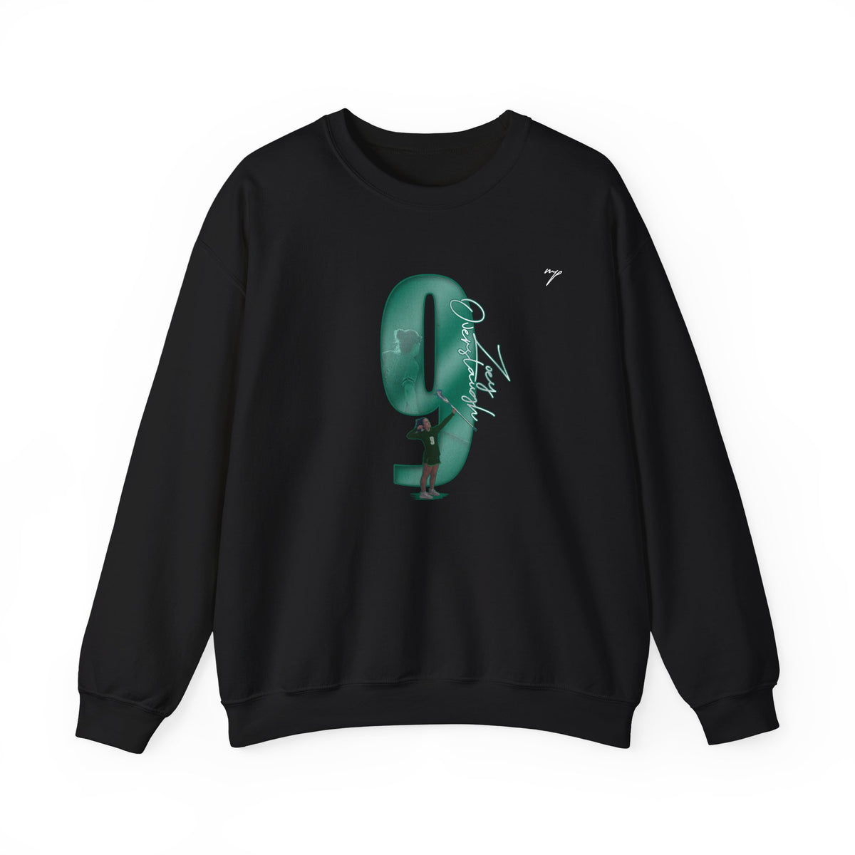 Zoey Overslaugh Crewneck